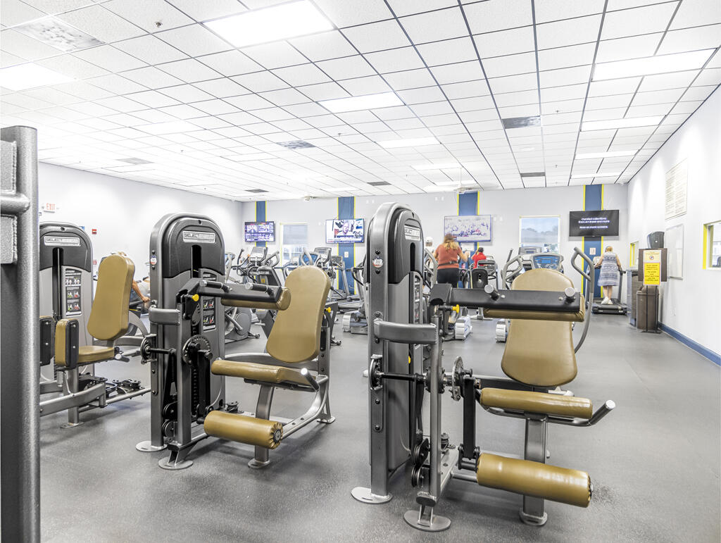Hastings Gym One