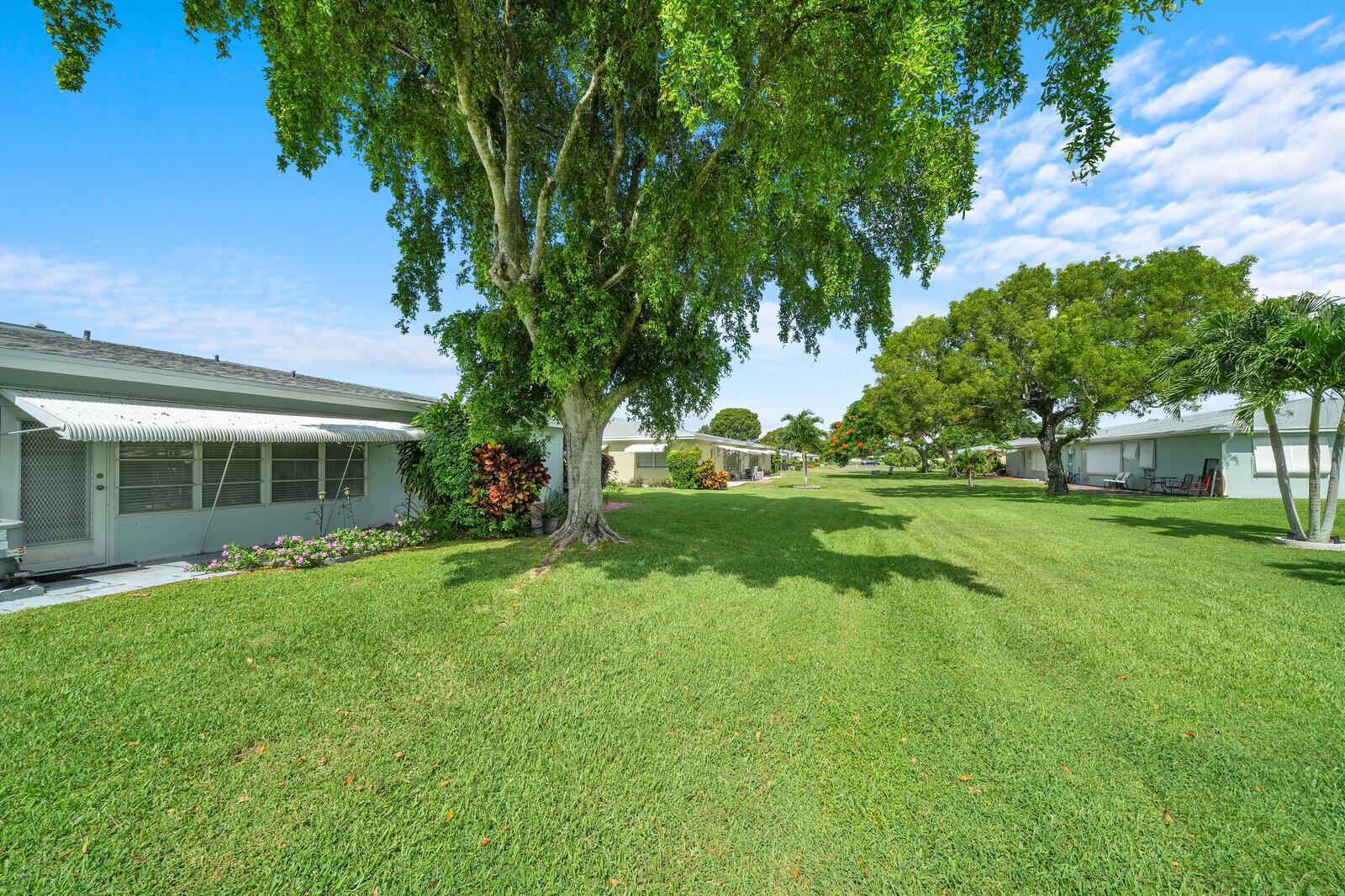 BACK OF THE PROPERTY