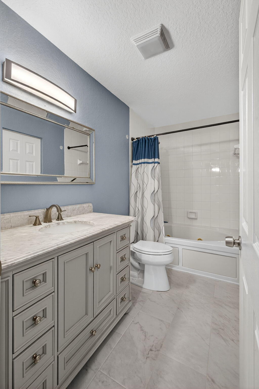 Updated Bathroom