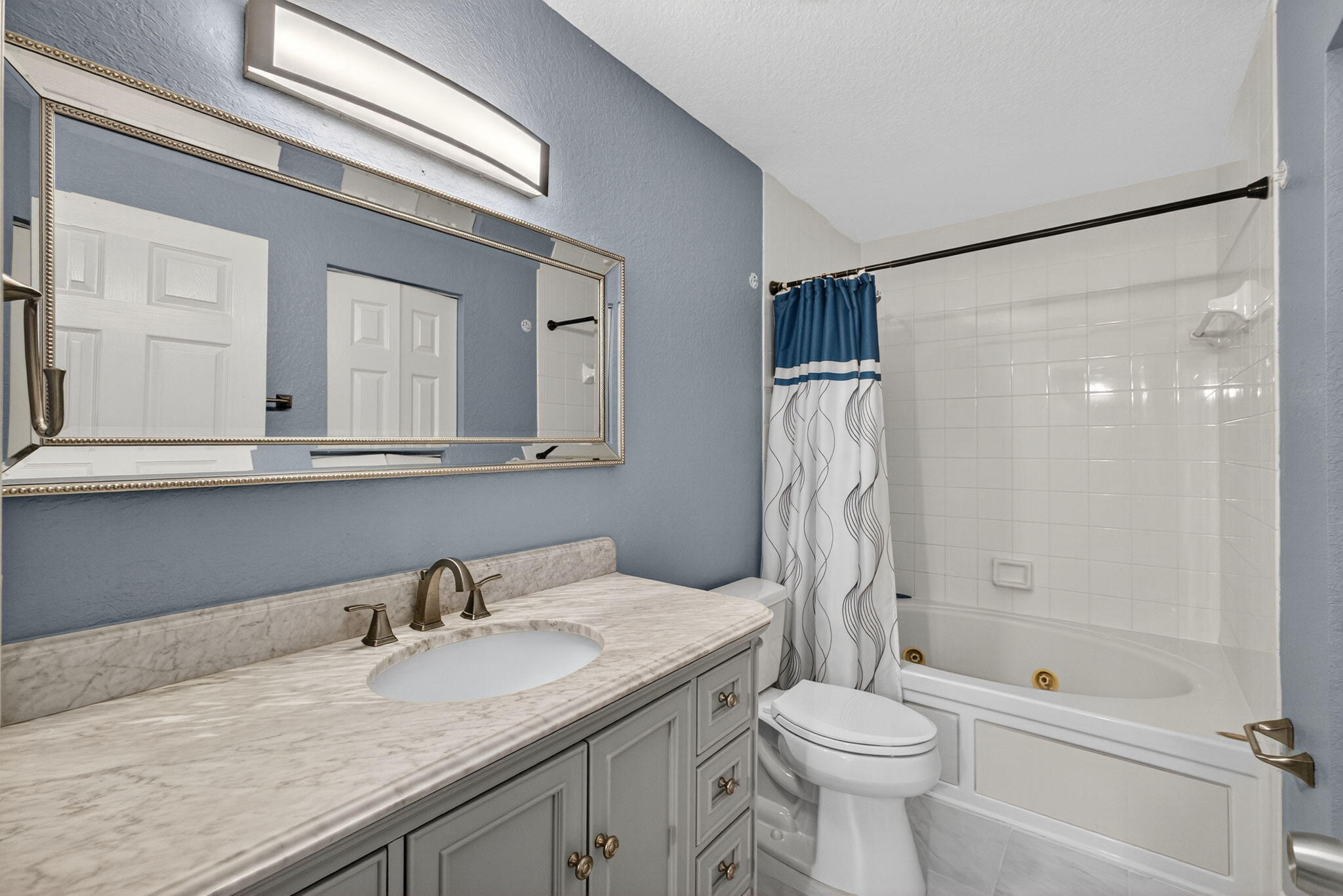 Updated Bathroom