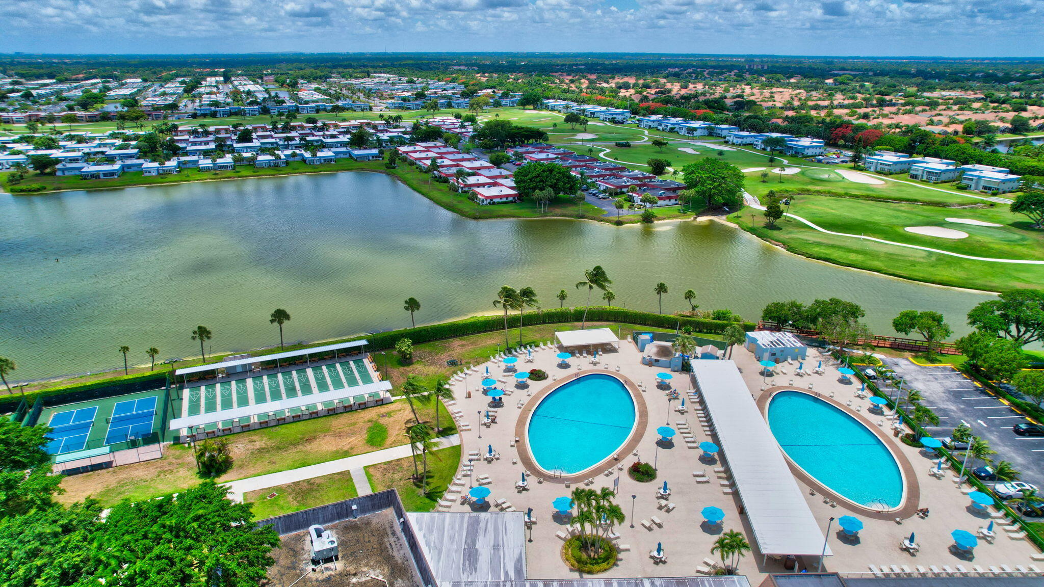 Main Clubhouse