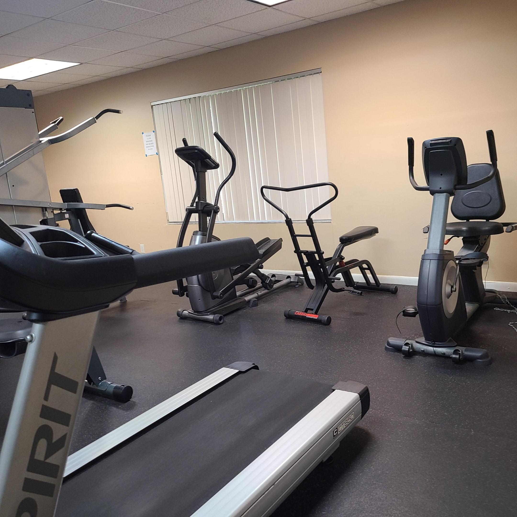 gym