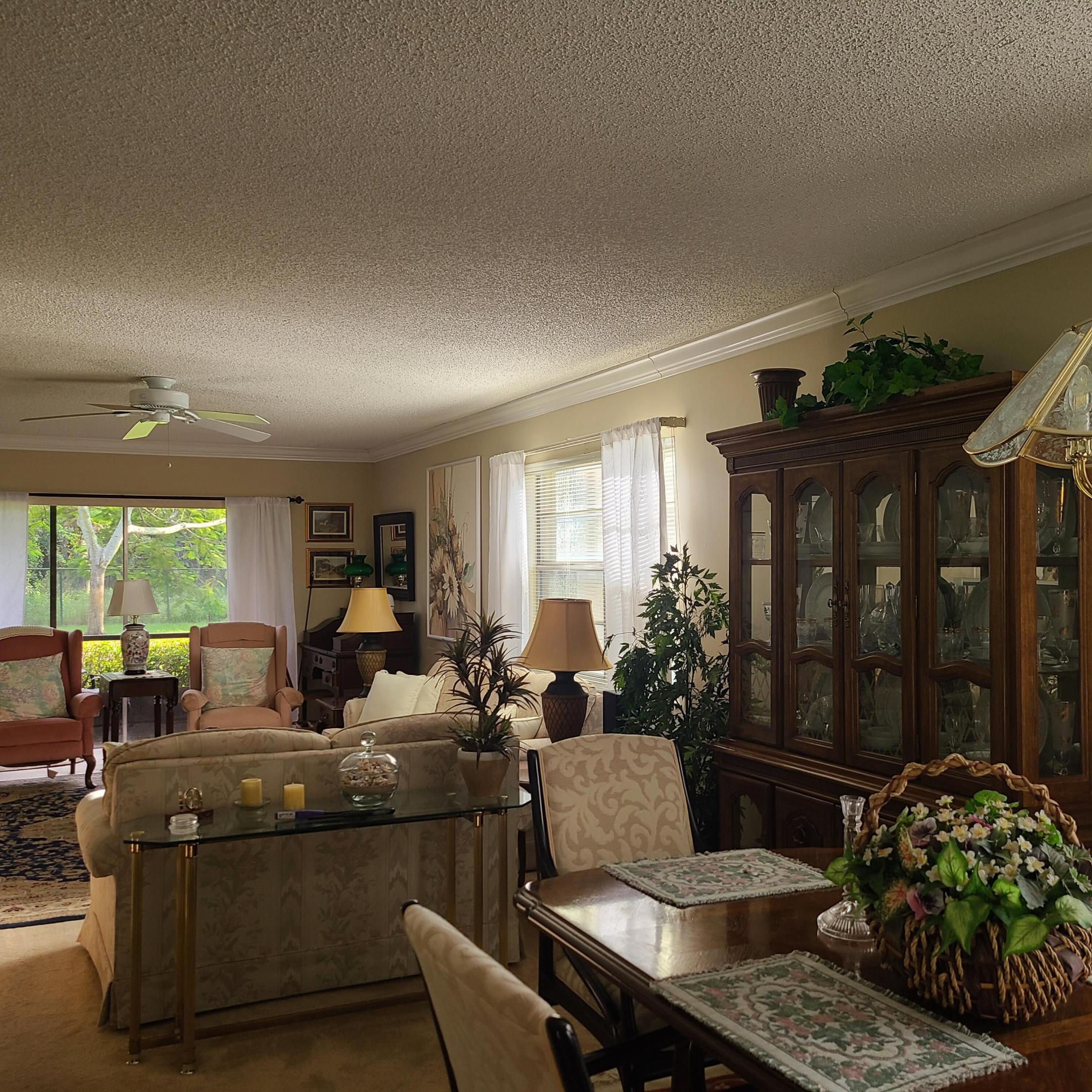 living/dining