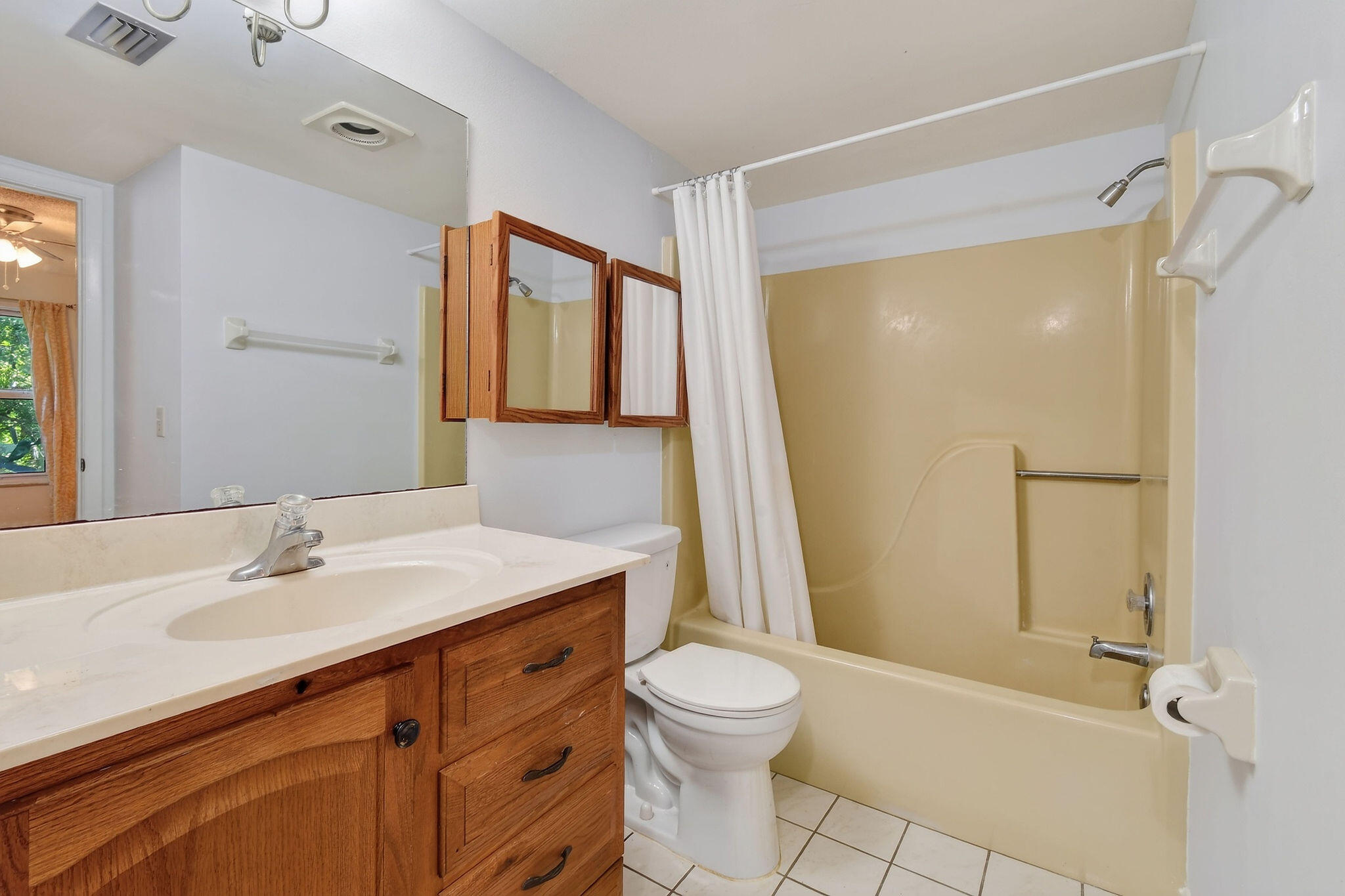 Guest bath
