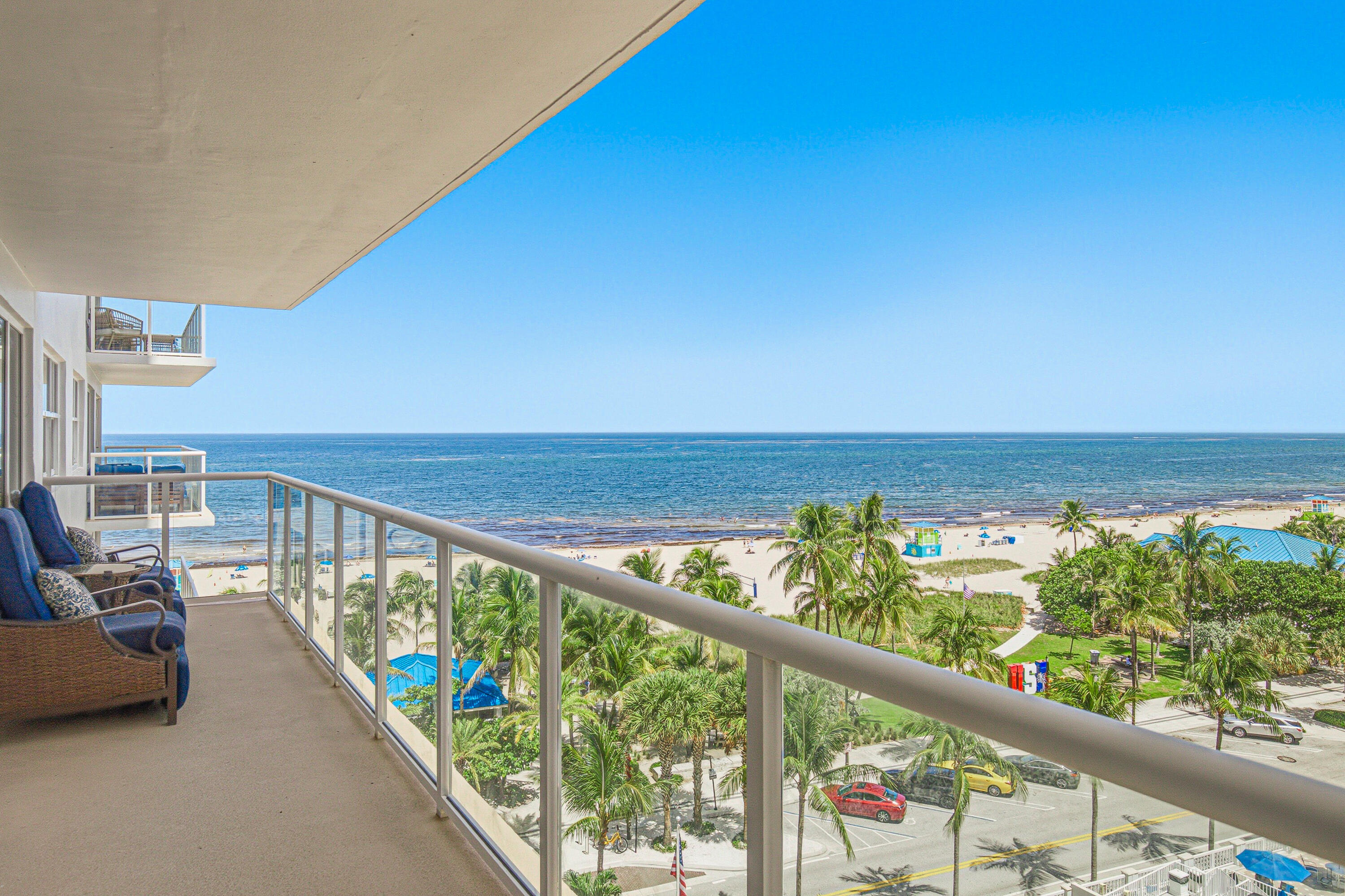 Balcony Balcony