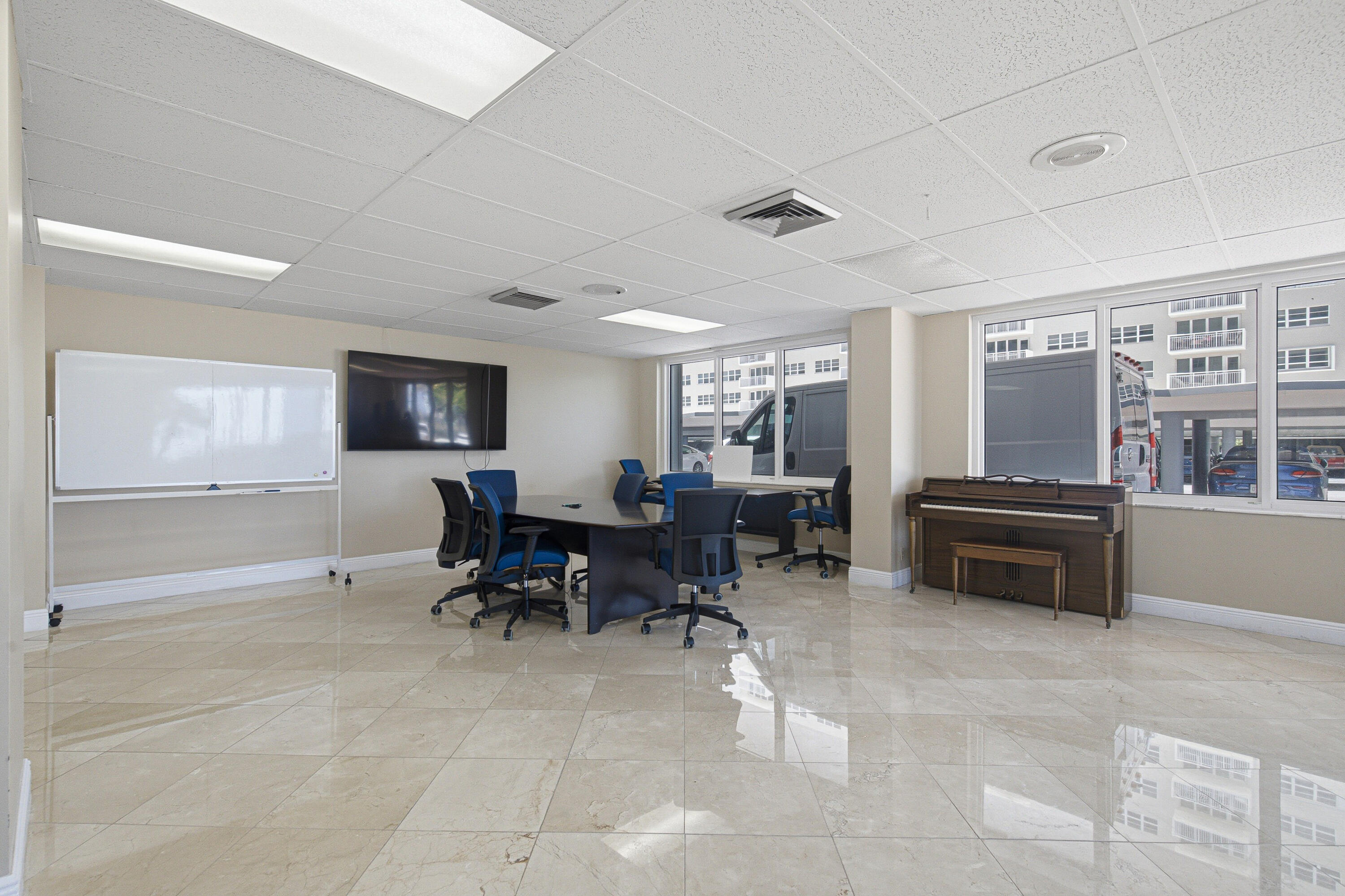 Community room