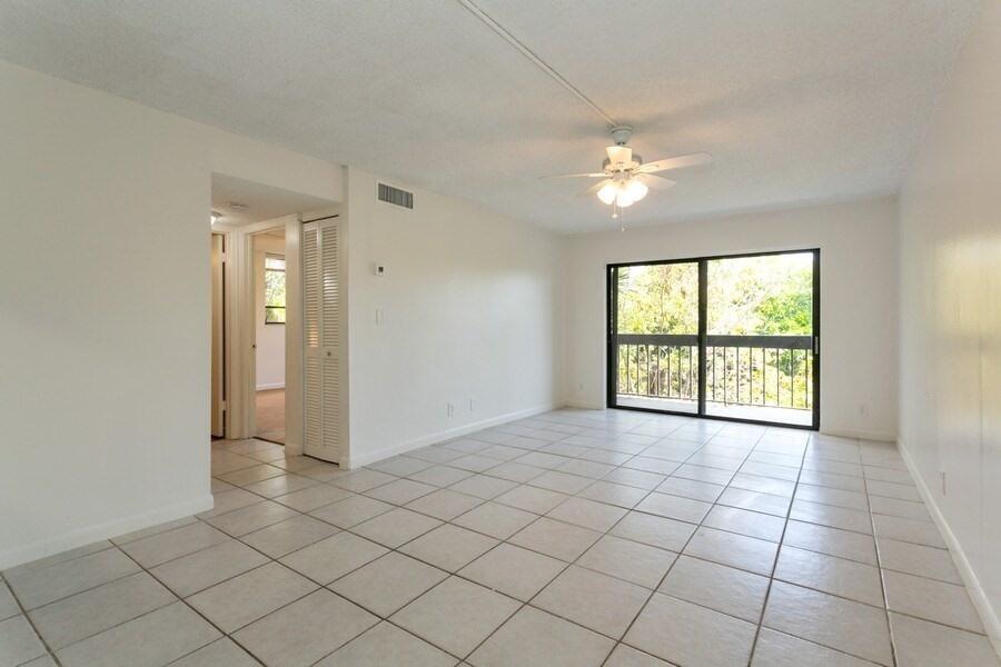 Living Area to Balcony Living Area to Balcony