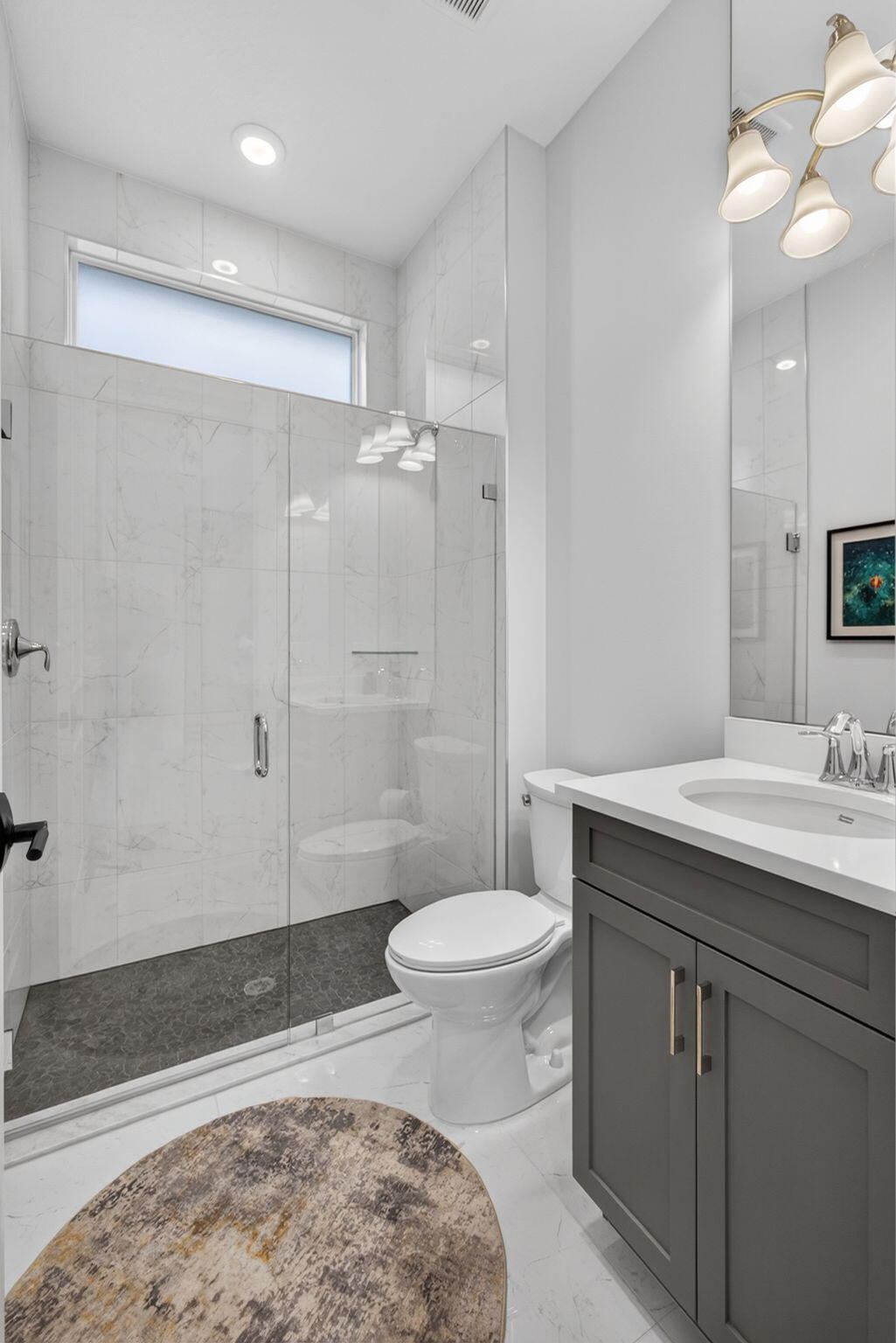 2nd Bathroom Walk In