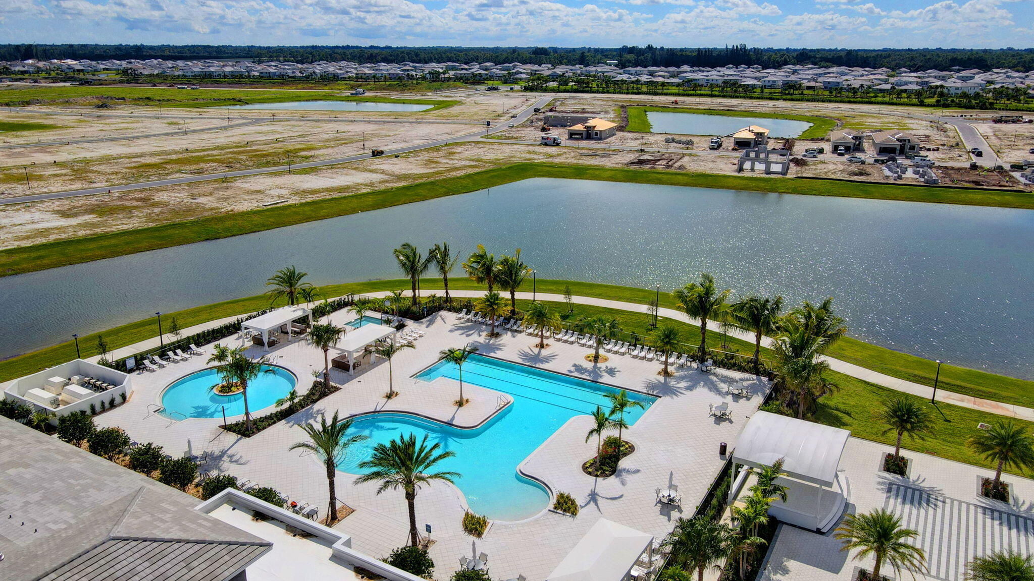 Pool Areas