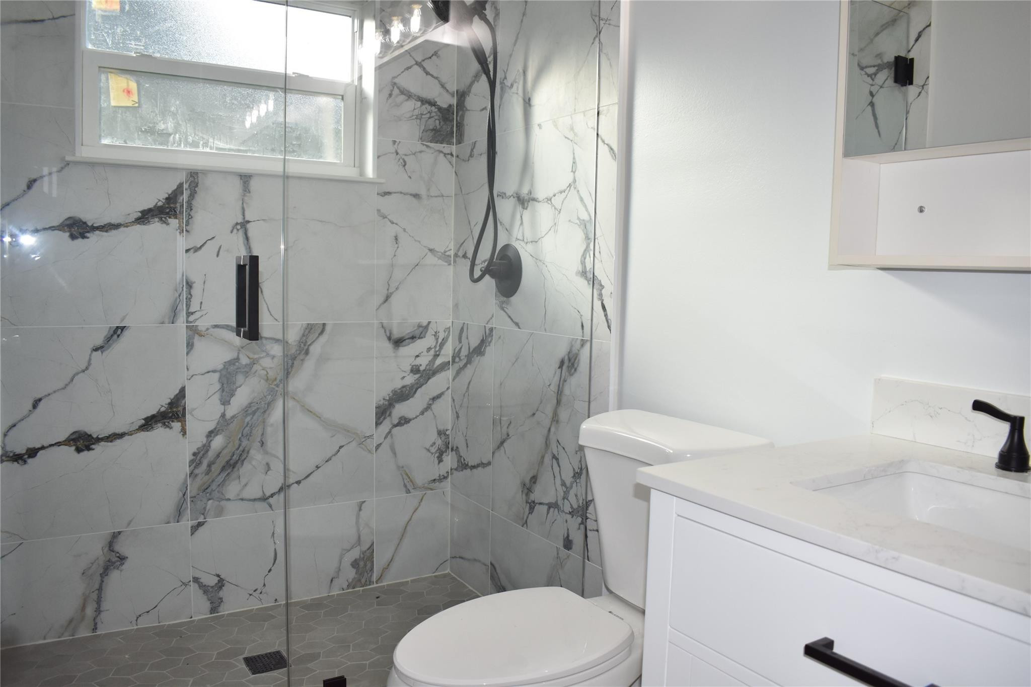 All New Guest Bath