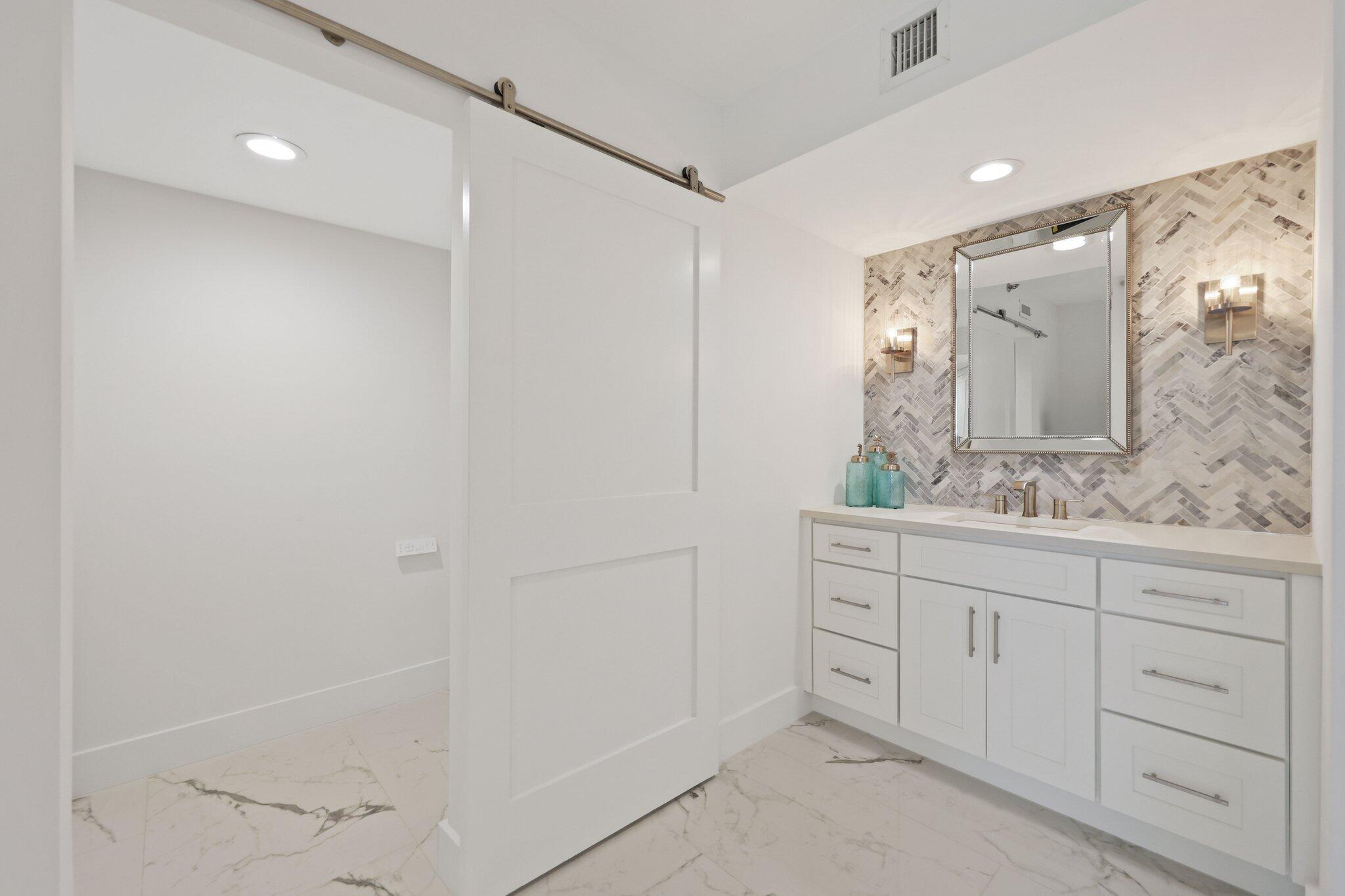 Master Bedroom Bath