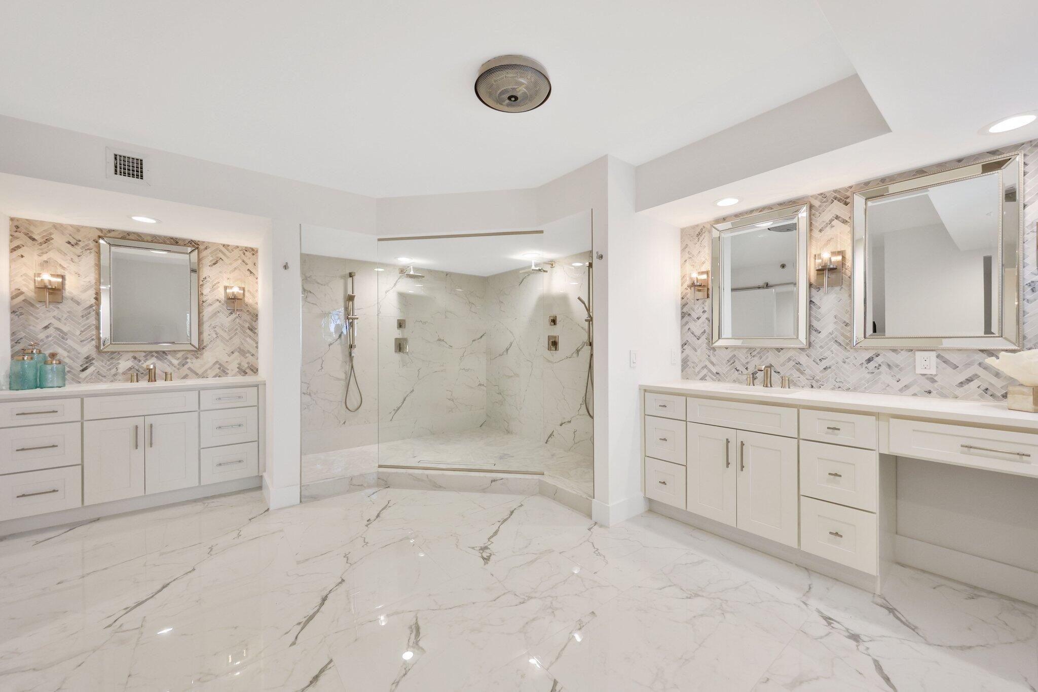 Master Bedroom Bath