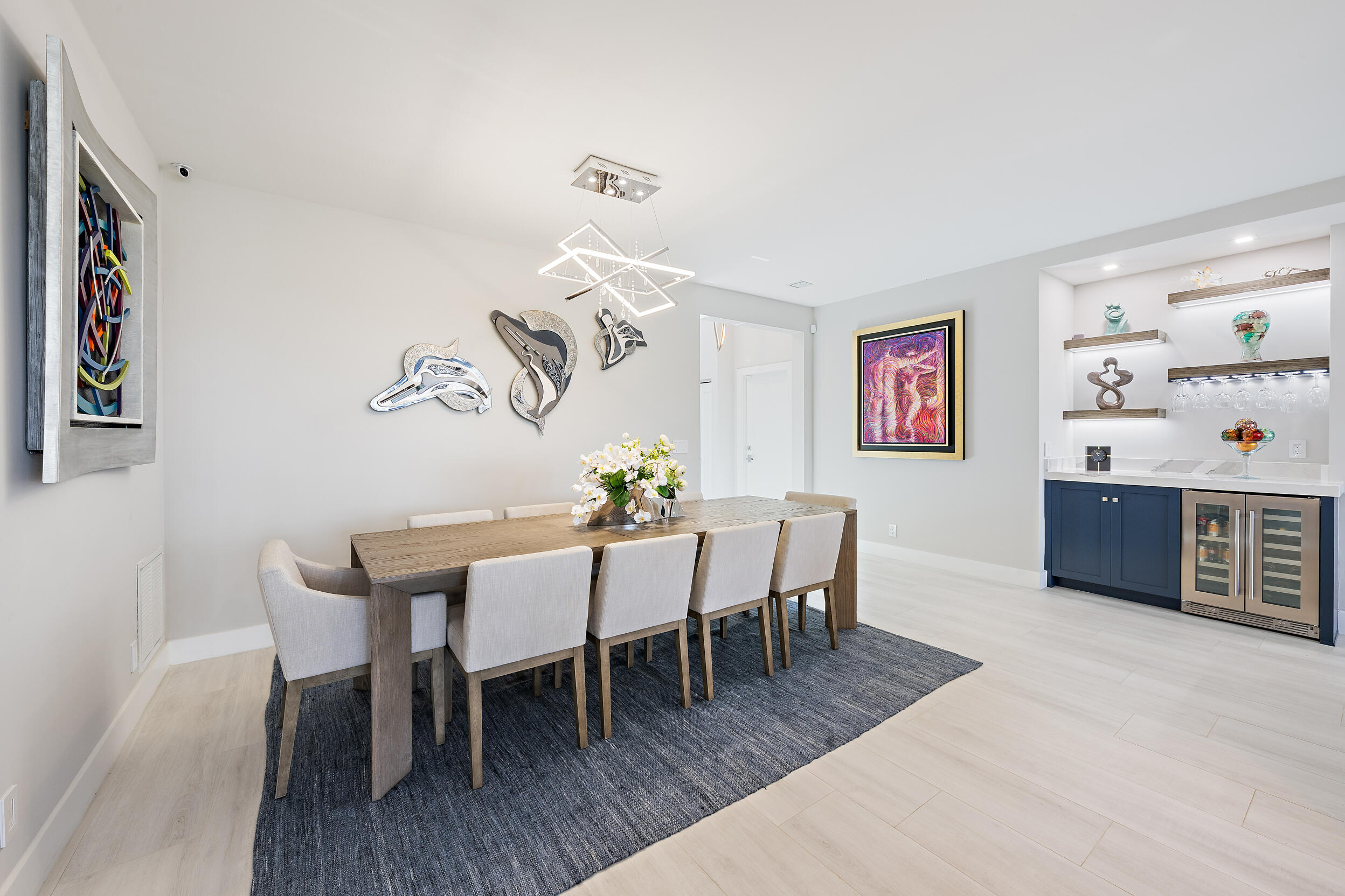 Formal Dining
