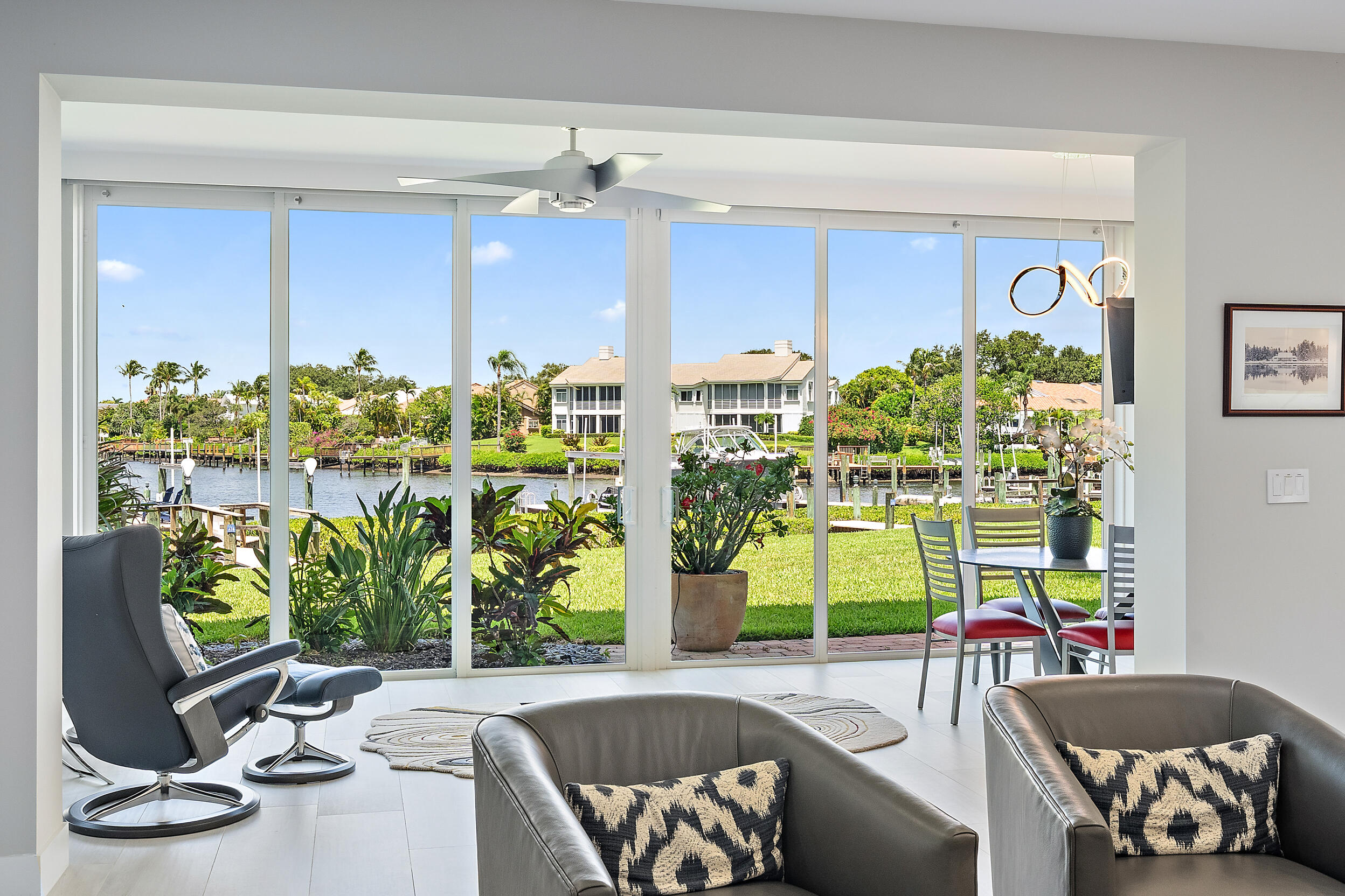 Extended Living Area