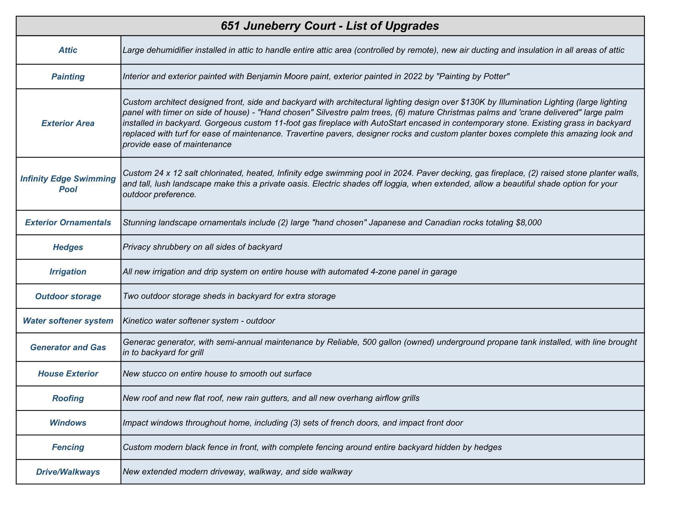 UPGRADE LIST PAGE TWO
