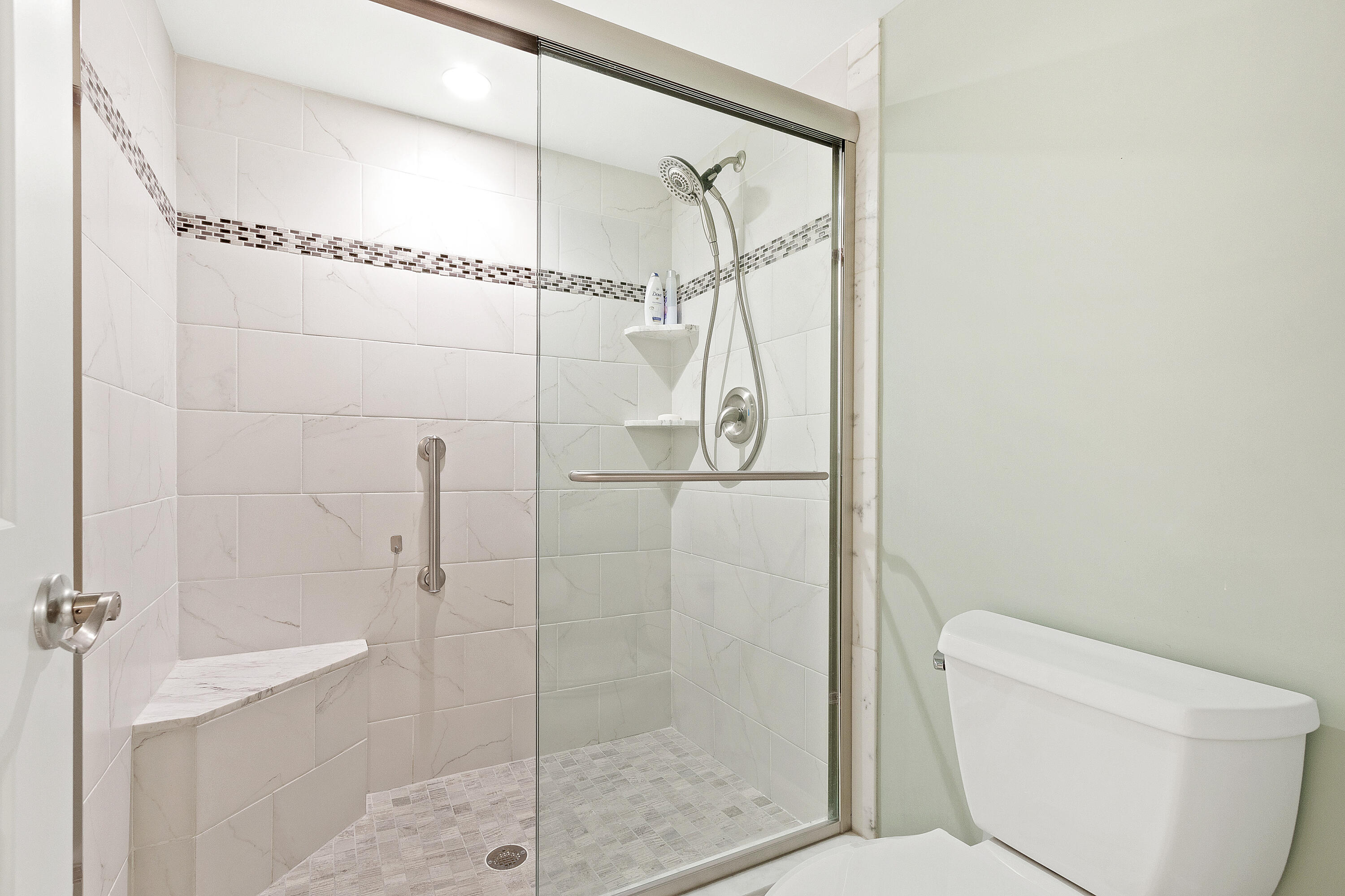 Master Shower