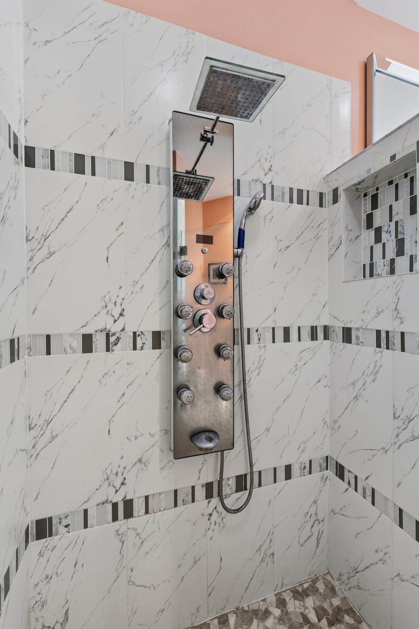 primary shower
