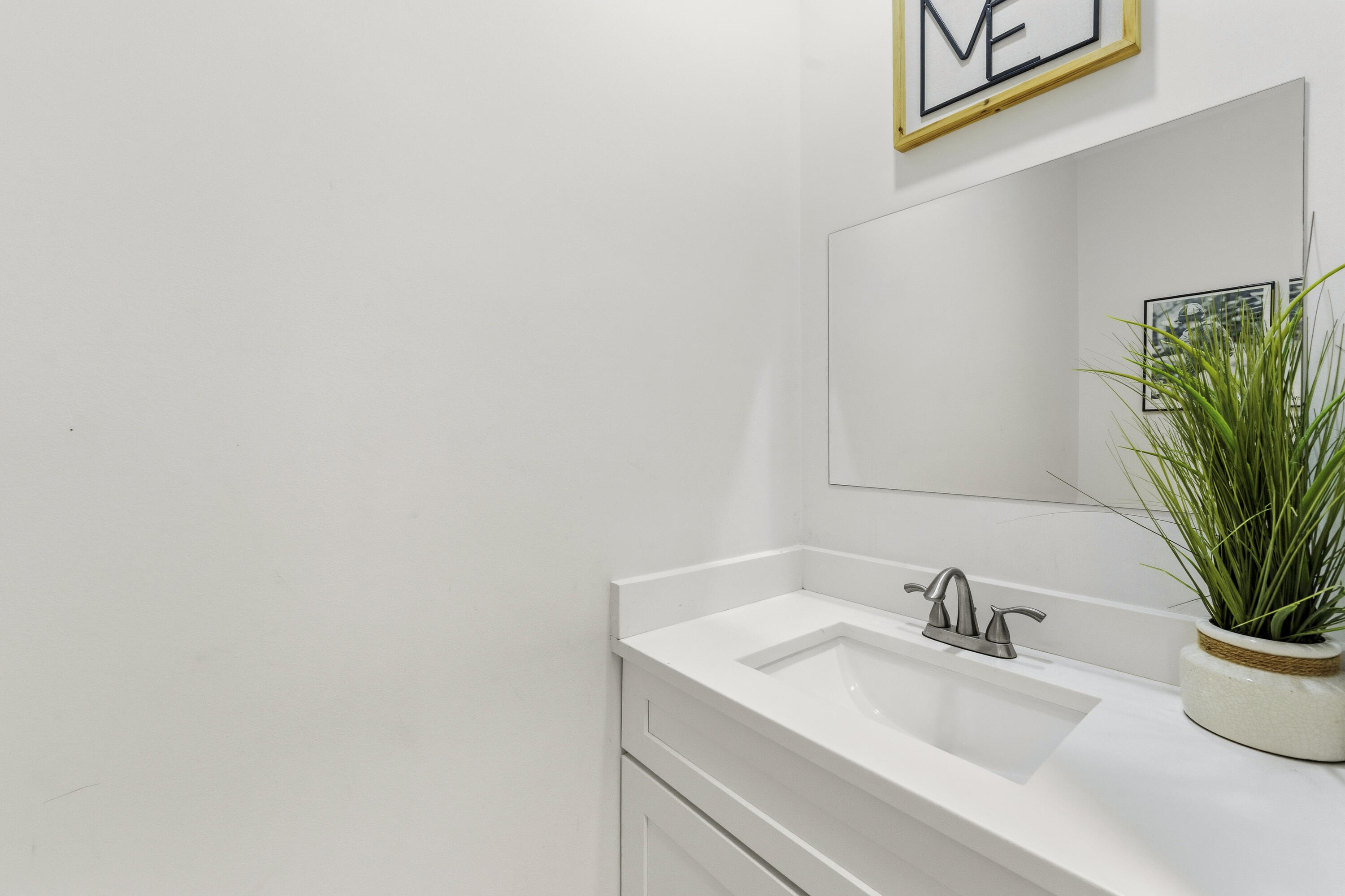 half bath