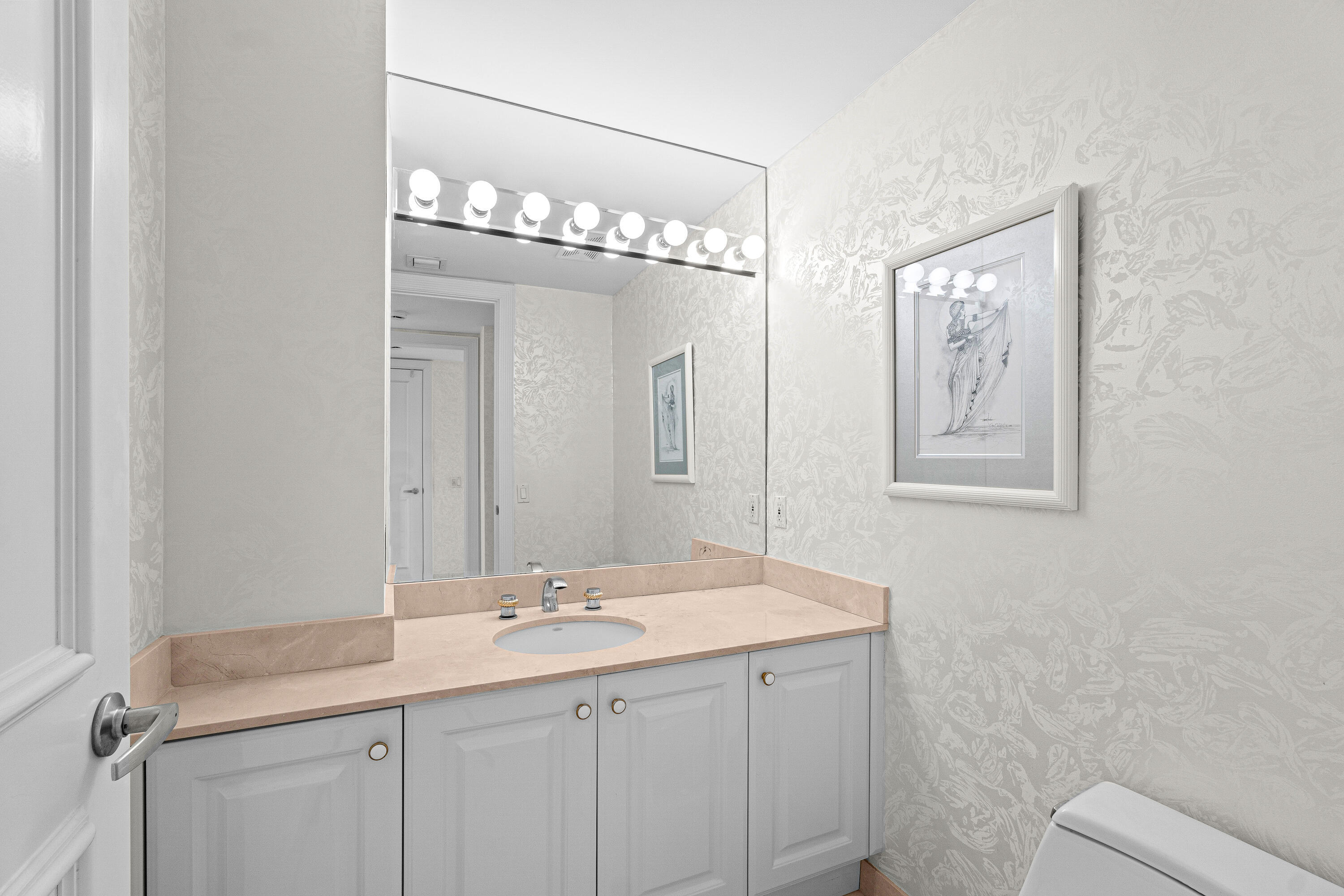 Half bath