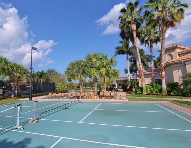 Tennis Center