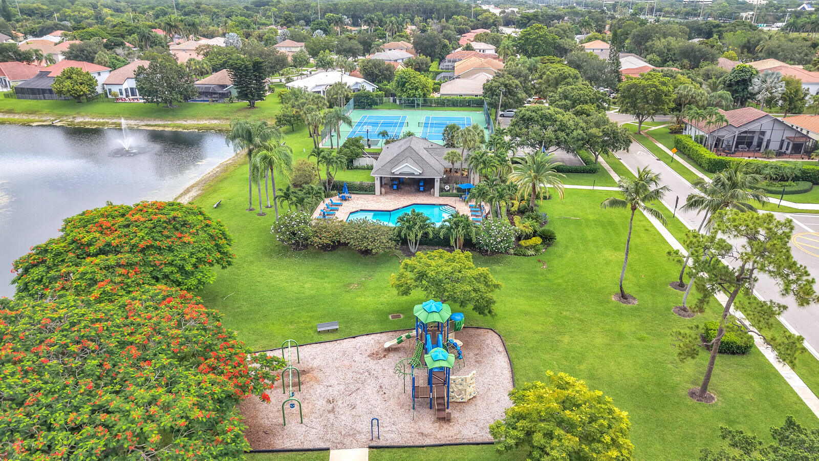 Community Amenities