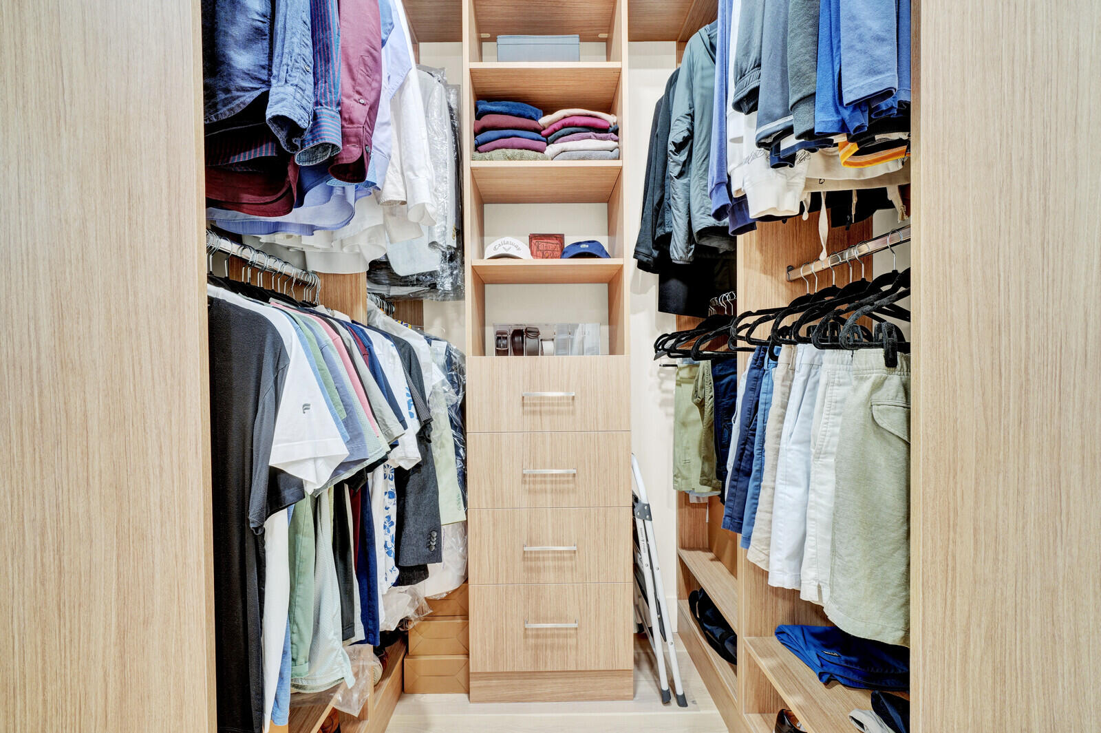 Walk in Closet