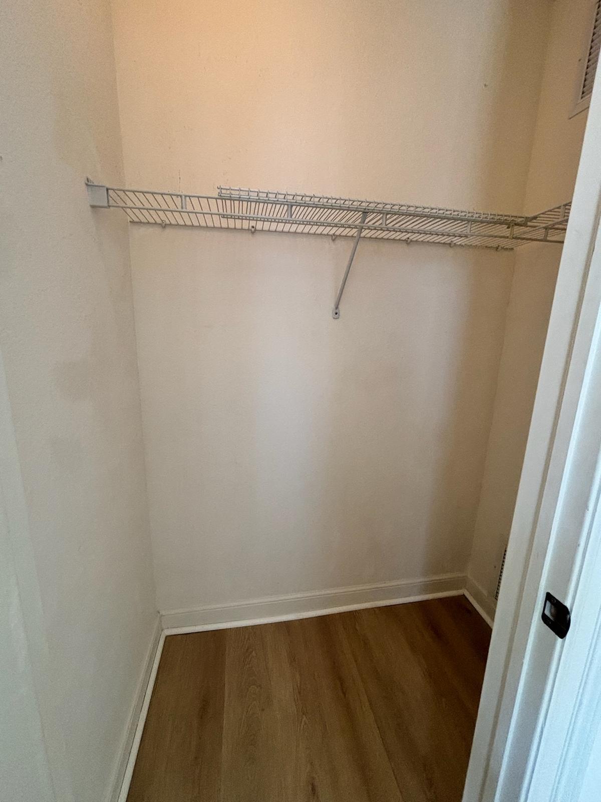 Bedroom 2 - Closet