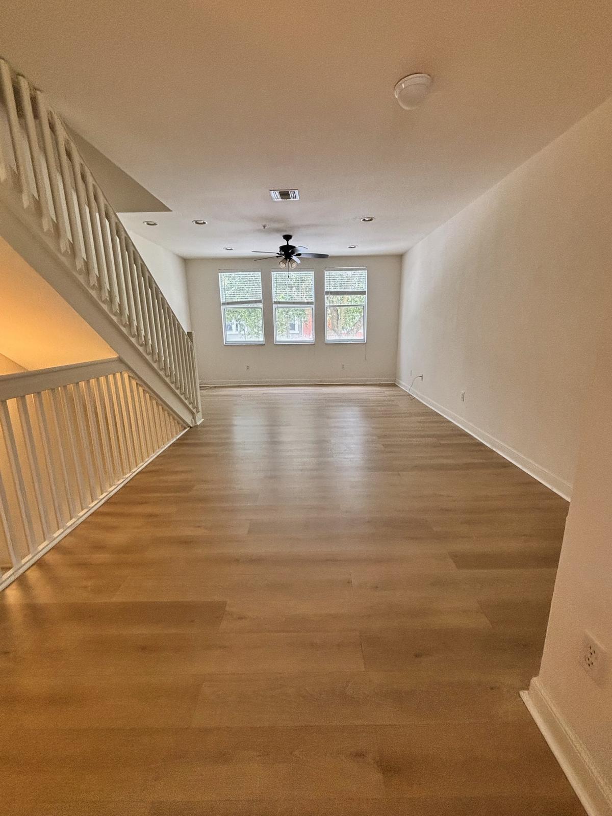 Dining Room and Family Room