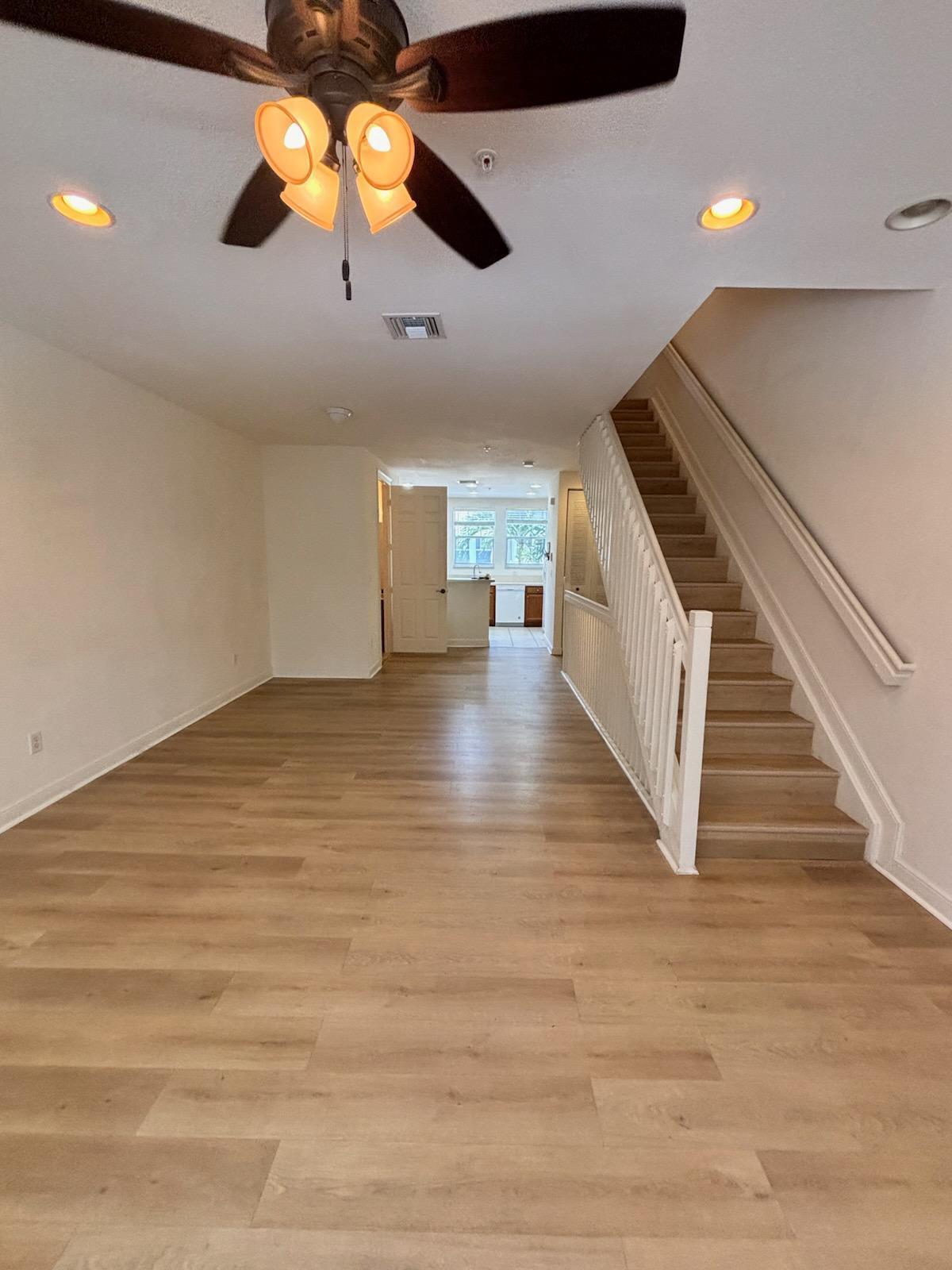 Family Room & Dining Room