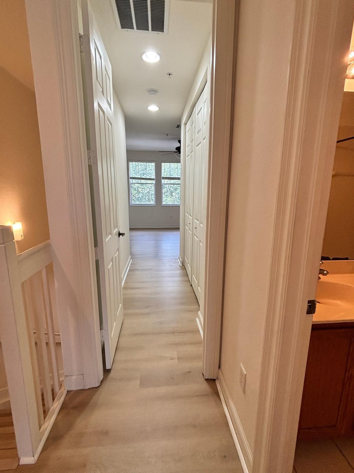 Master Bedroom Entry