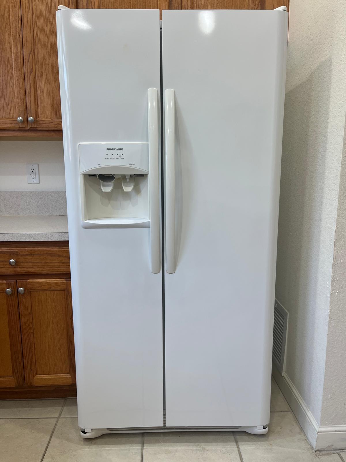 Refrigerator Freezer