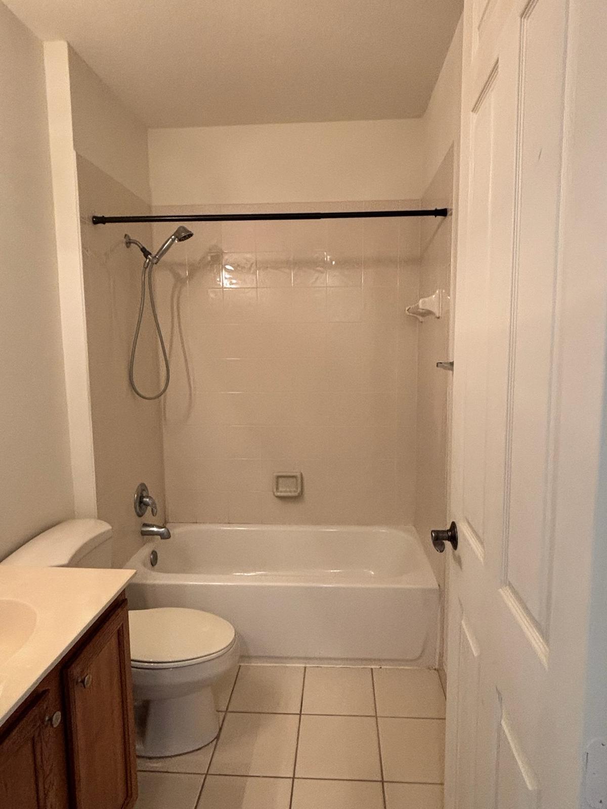 Hall Bathroom - 3rd Level