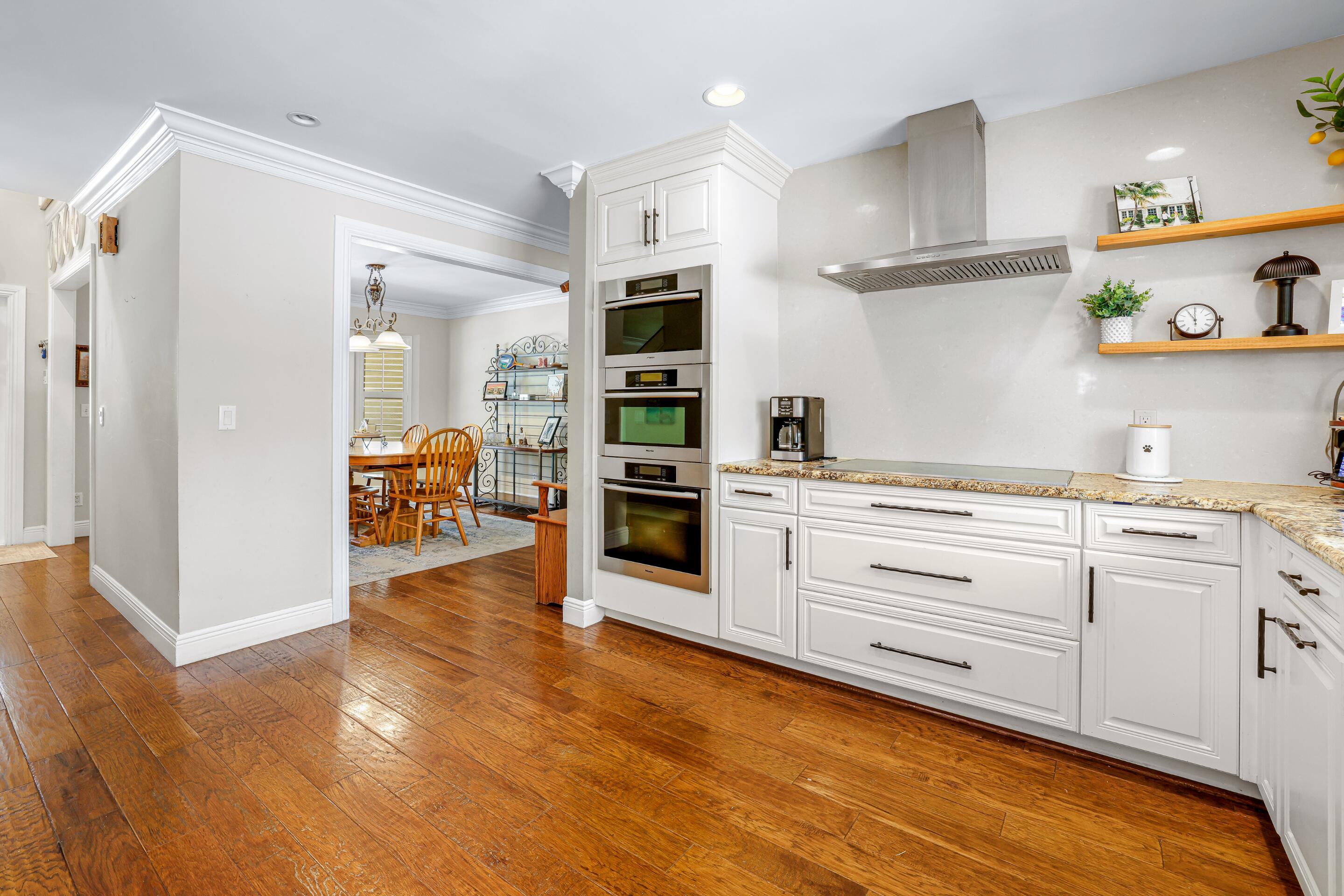 Updated Kitchen