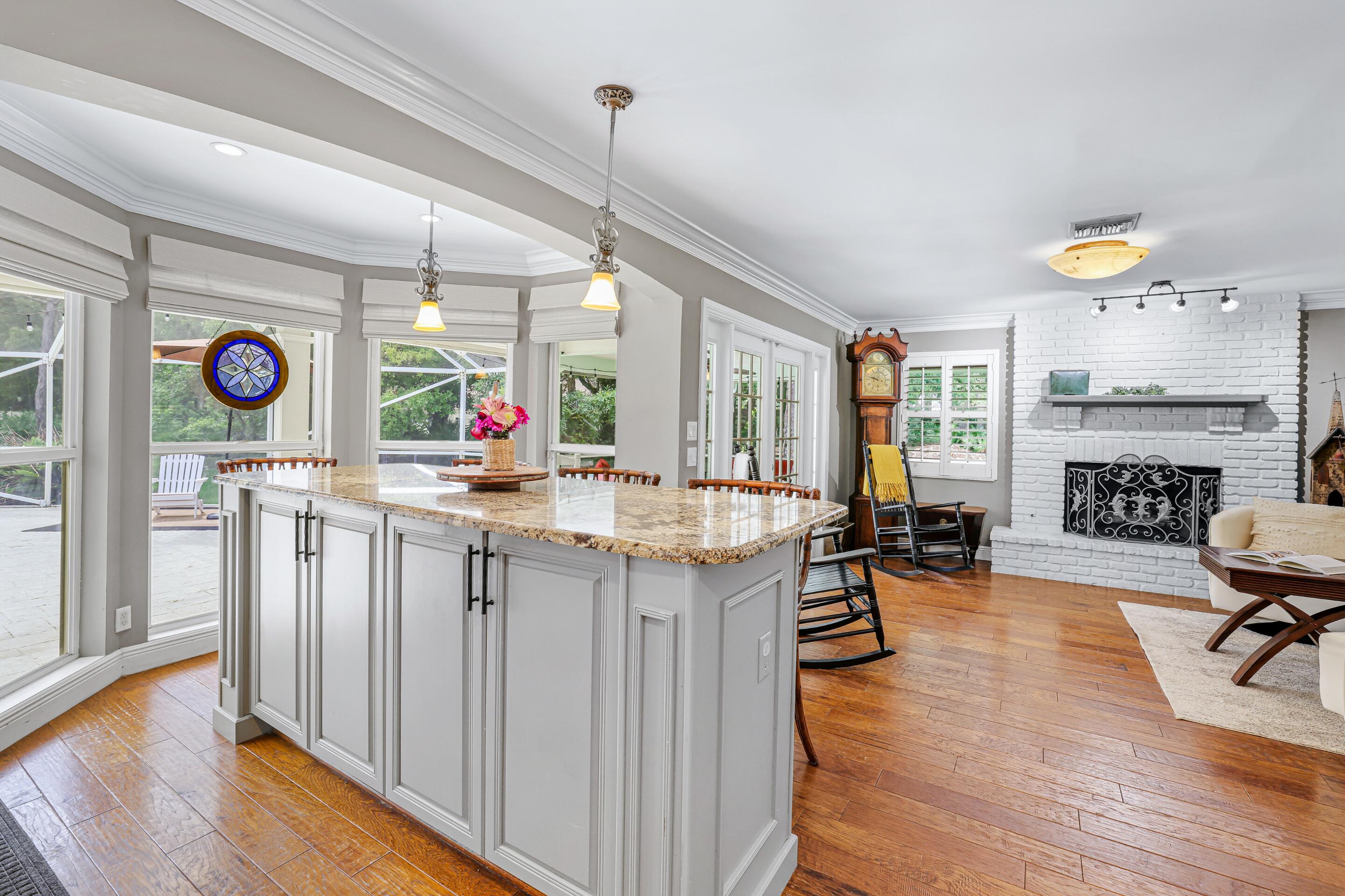 Updated Kitchen