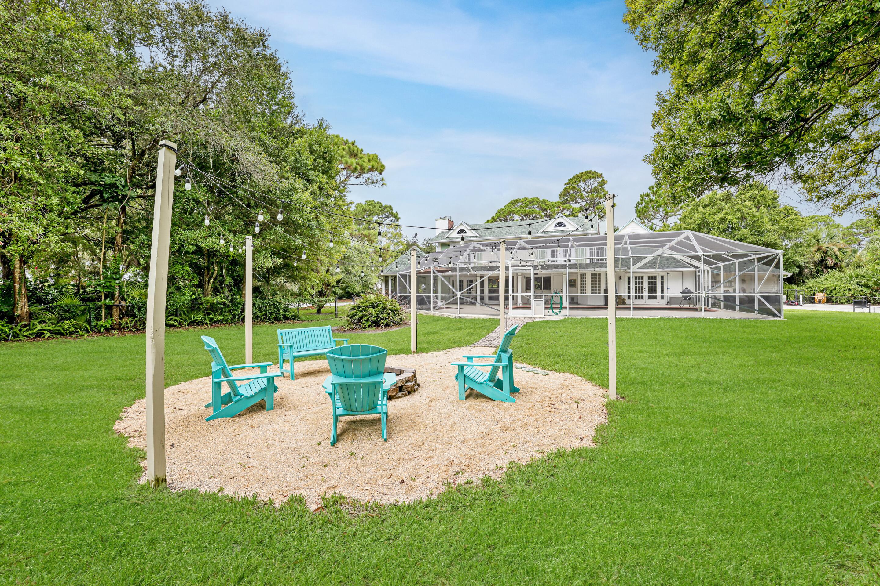 1-Acre Yard
