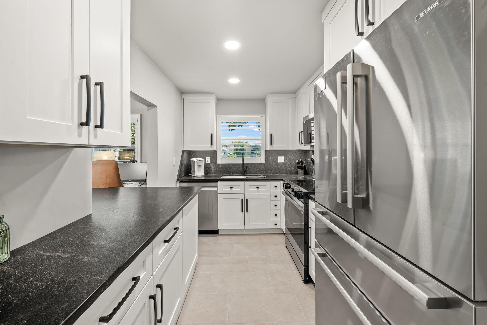 Custom Kitchen