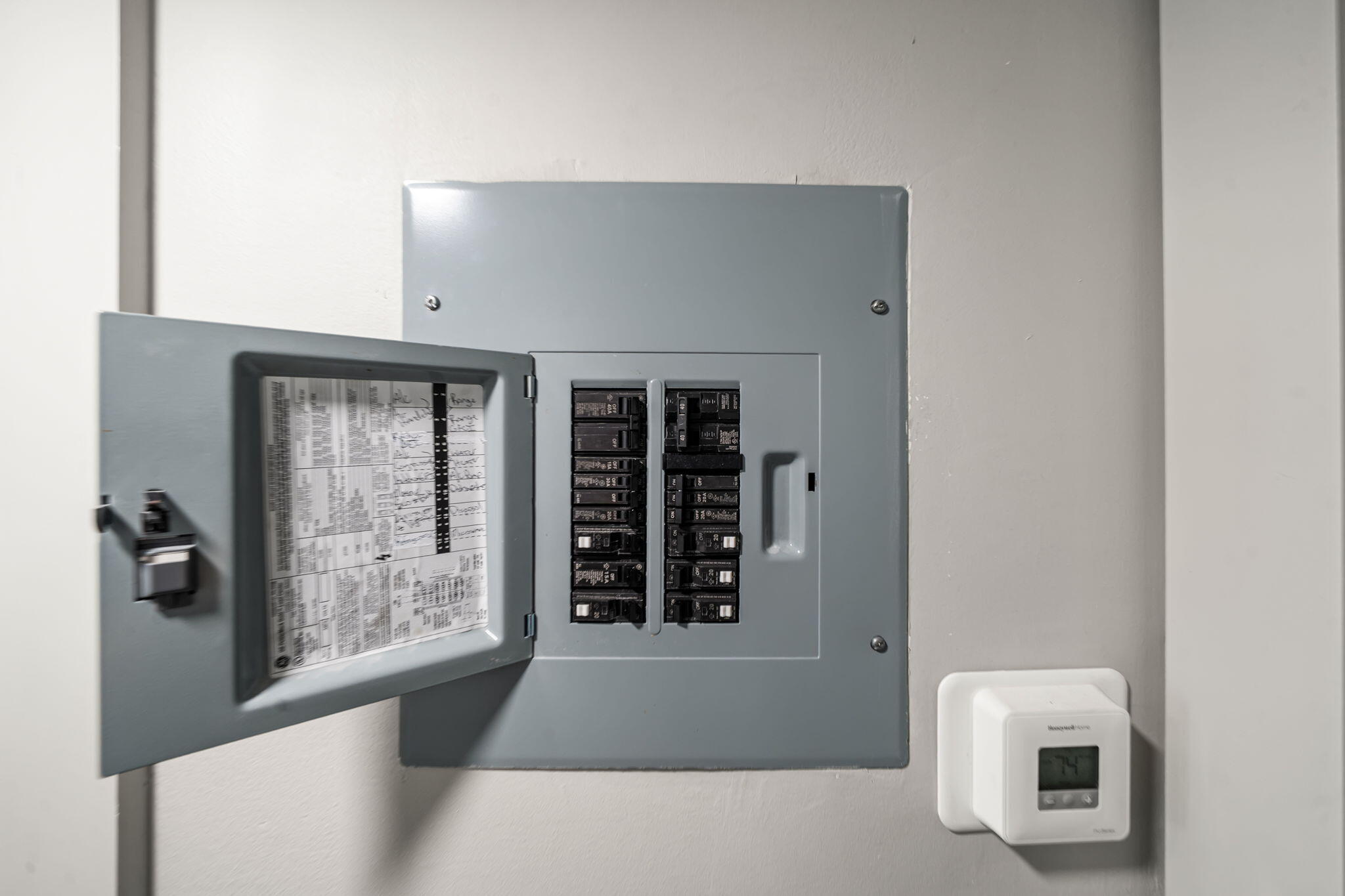 New Electrical