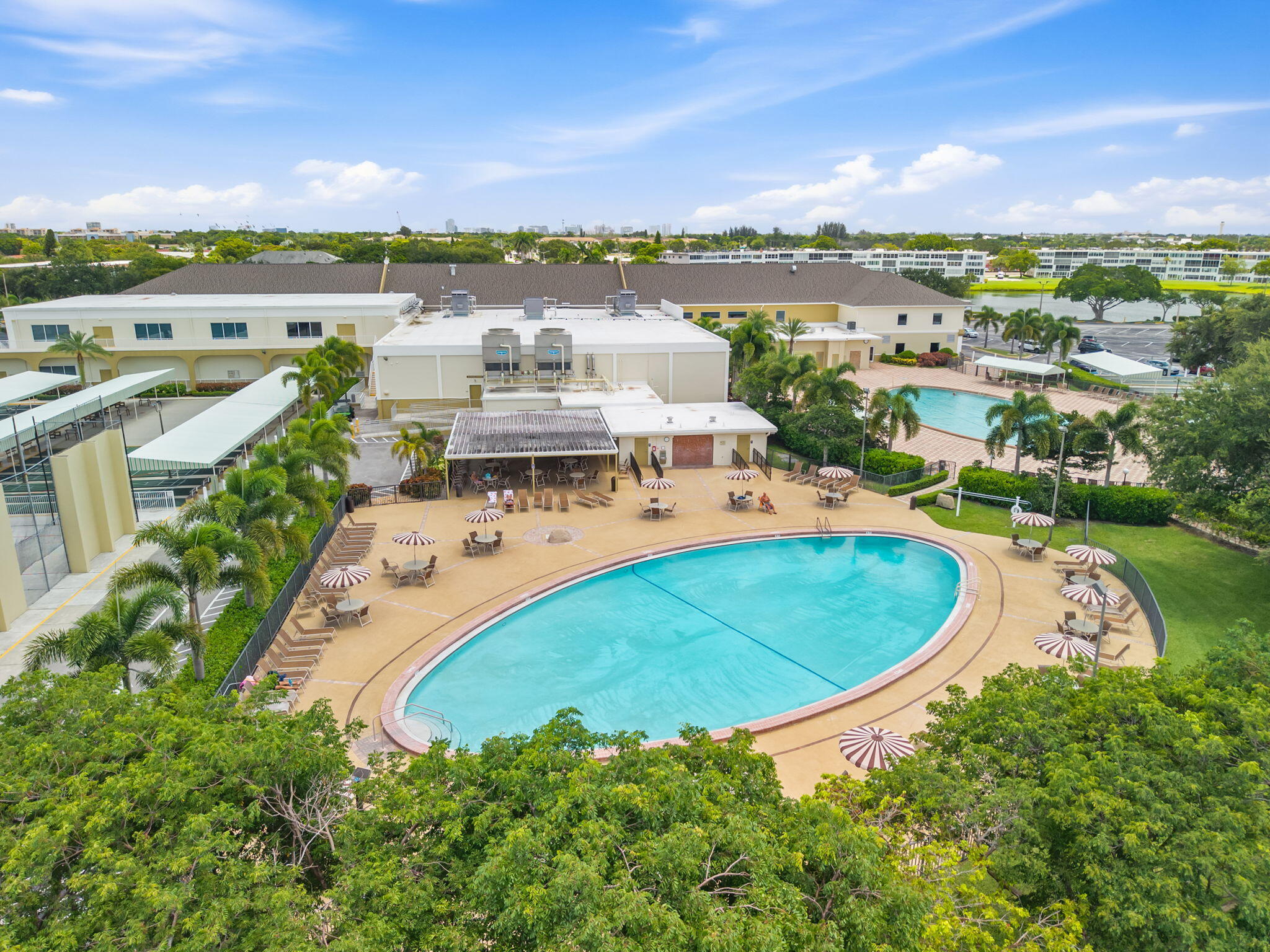 Community Pools