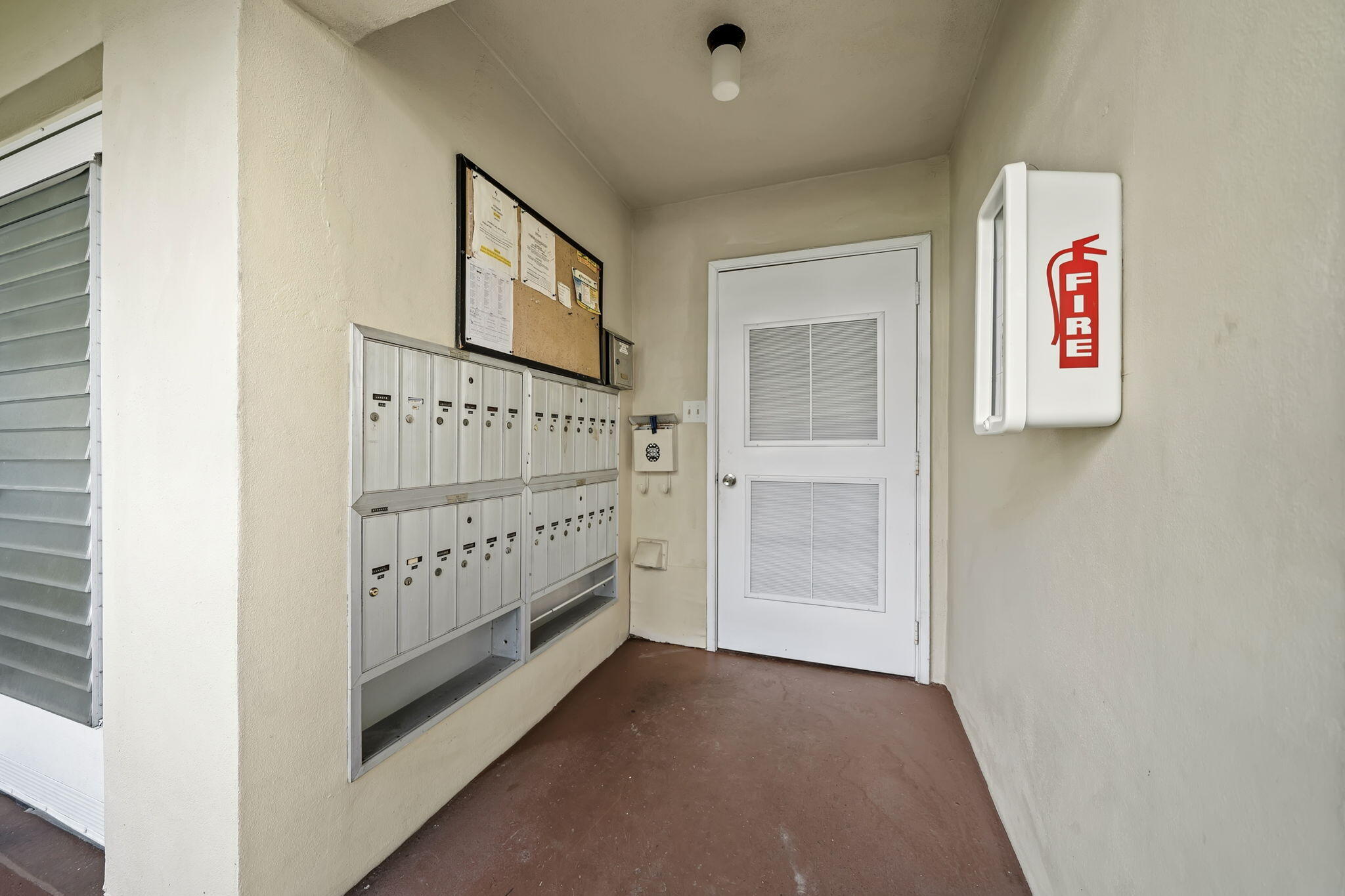 Mailboxes