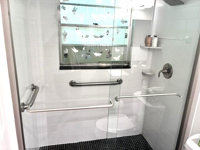 shower