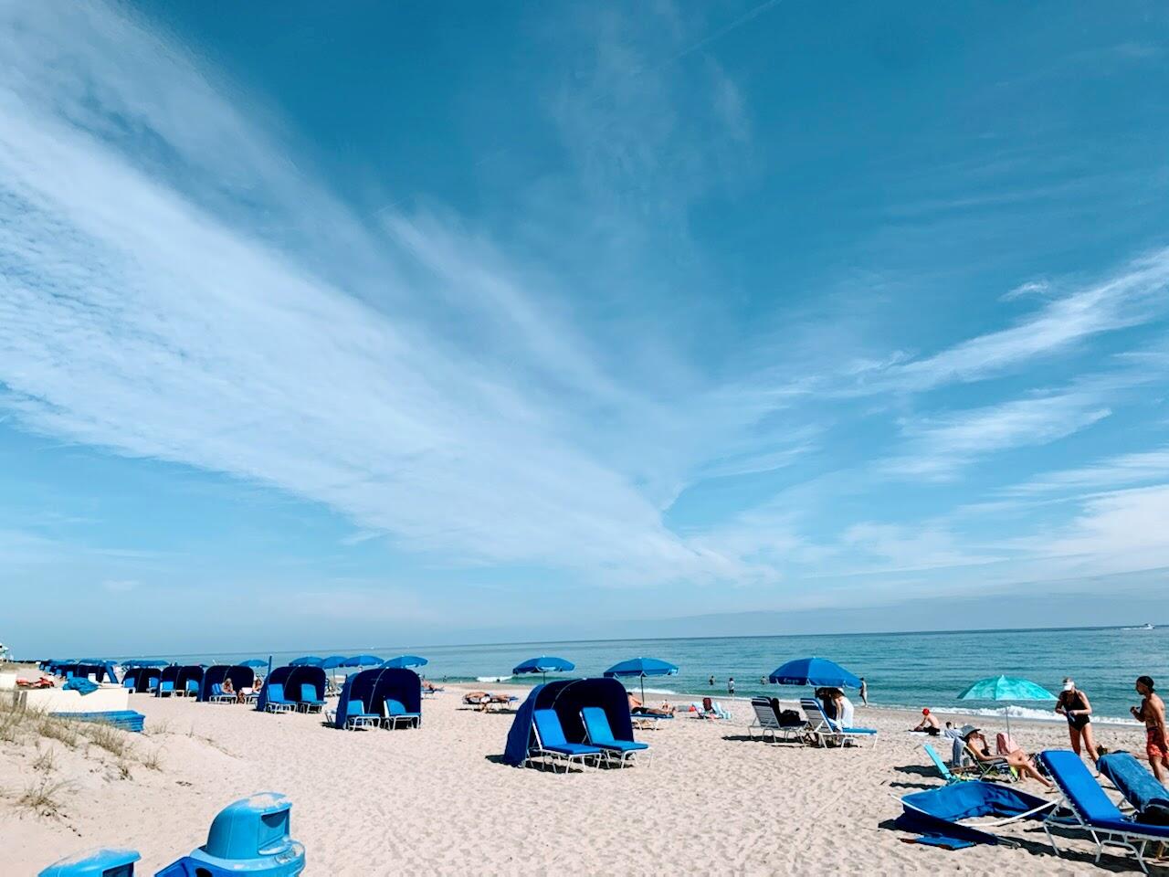 STEPS TO THE BEACH!