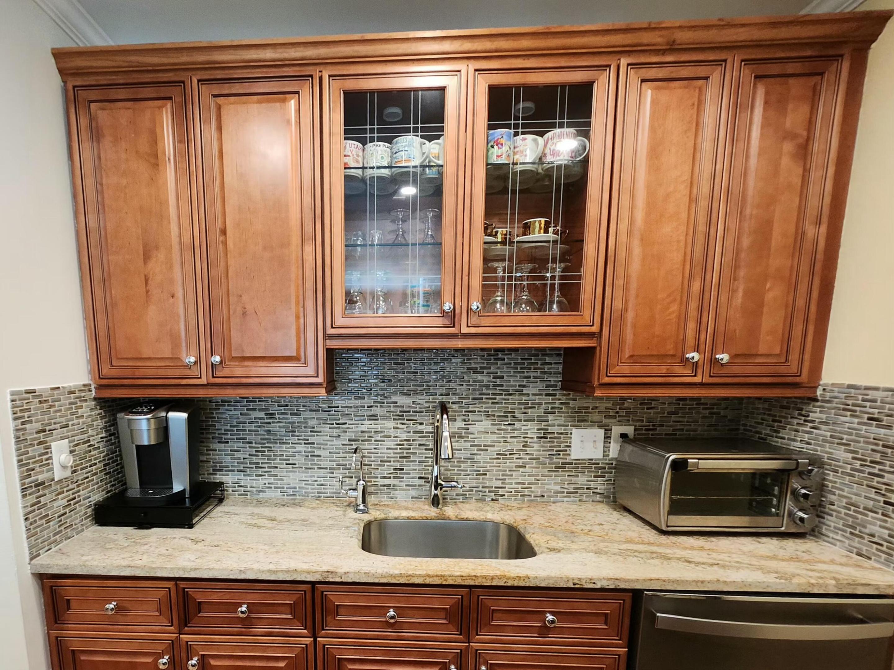 HIGH END CABINETS