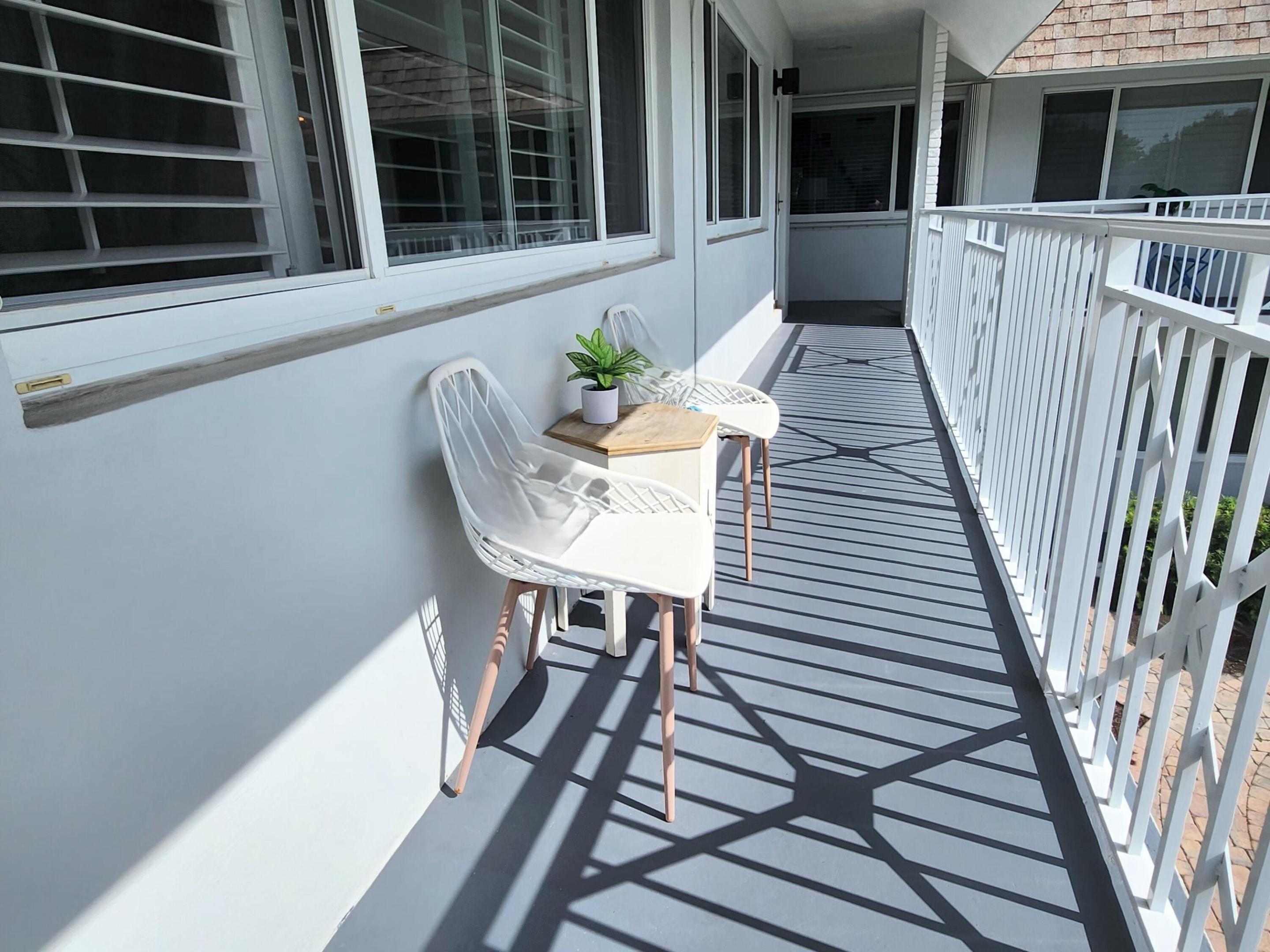 TERRACE VIEW