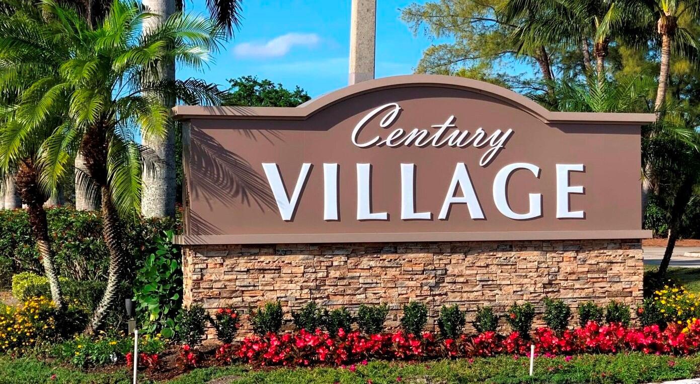 Enjoy Resort Style Living in 55+ Century Village!