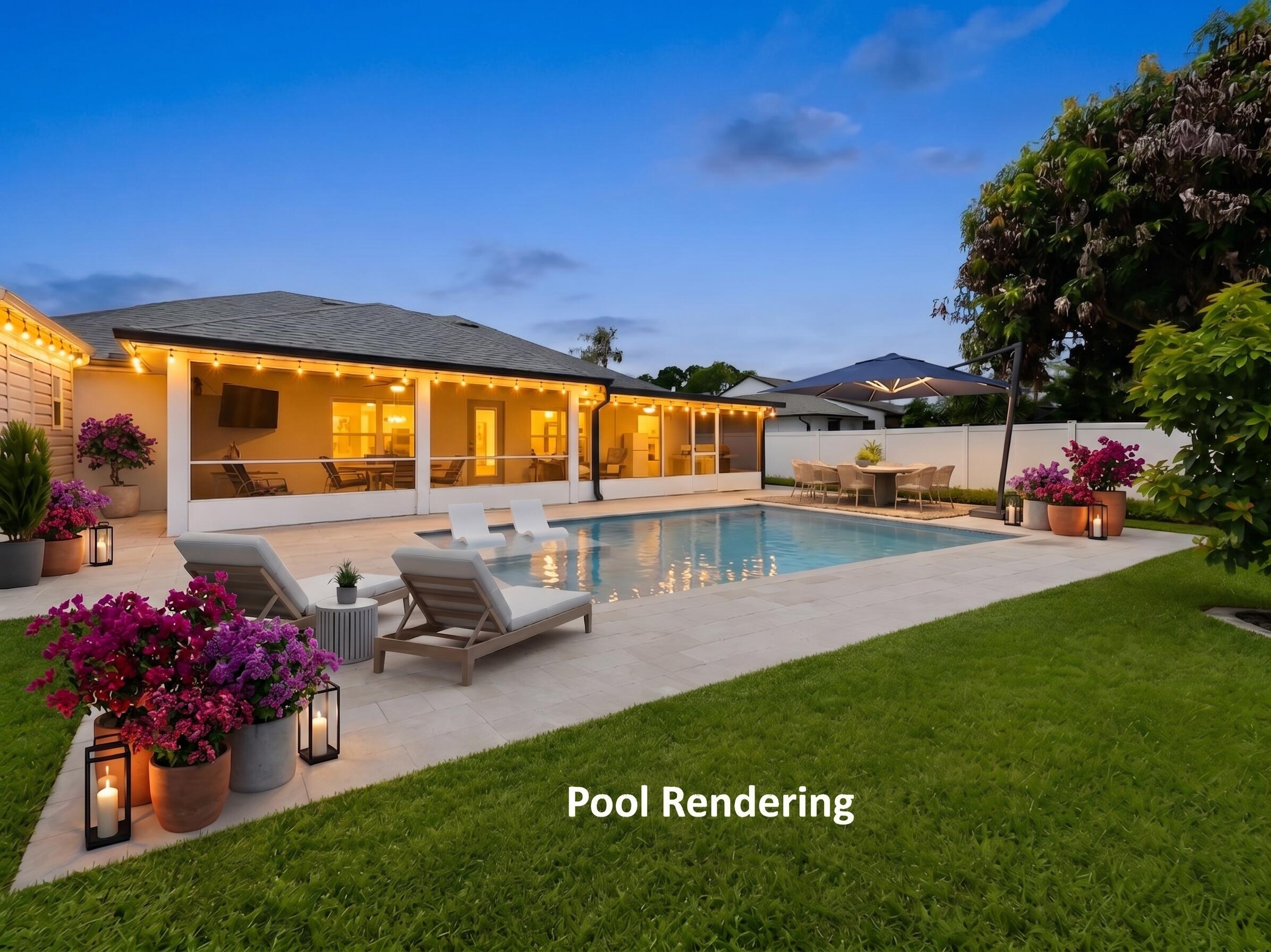 Pool Rendering 2 v3