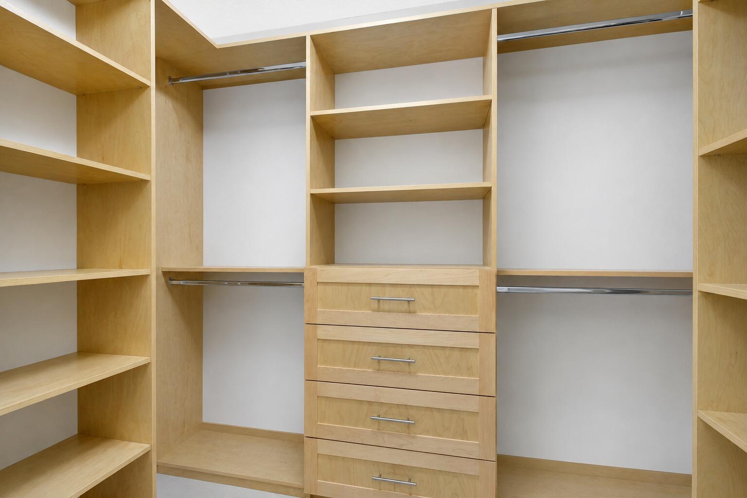 Walk In Closet