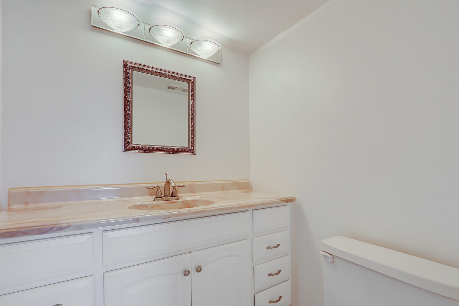 Half Bathroom