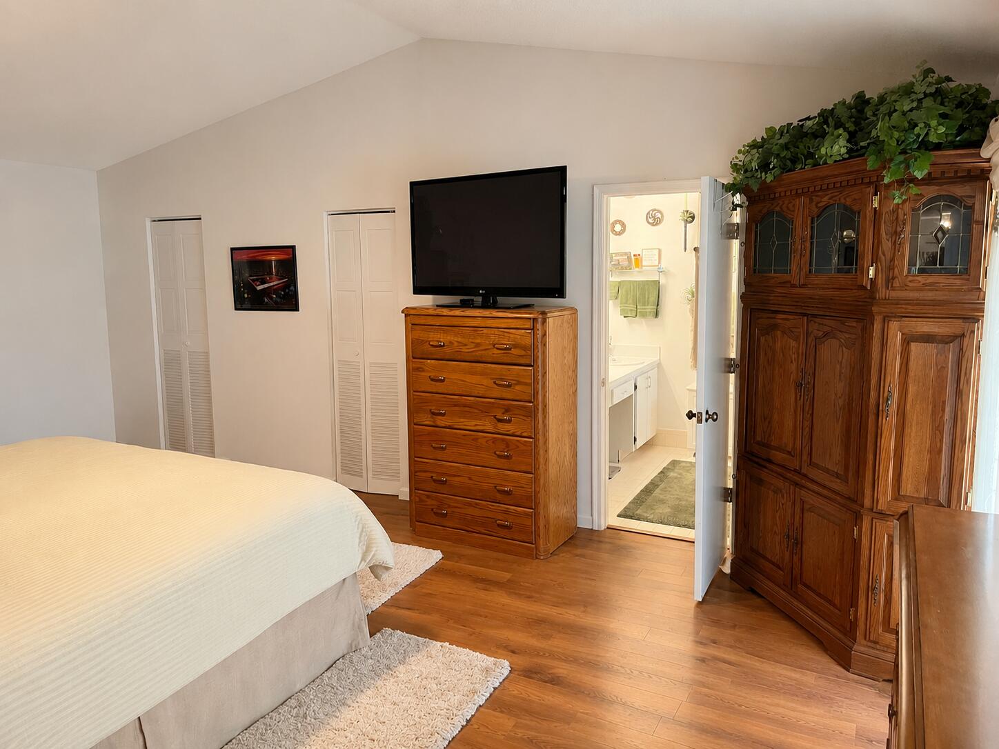 MATER BEDROOM MATER BEDROOM
