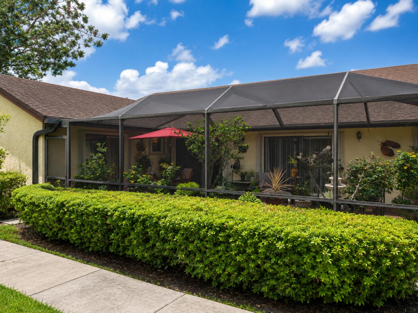 patio