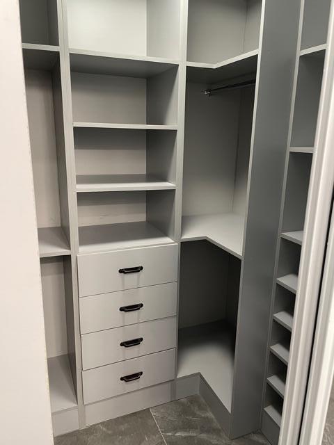 Master Closet